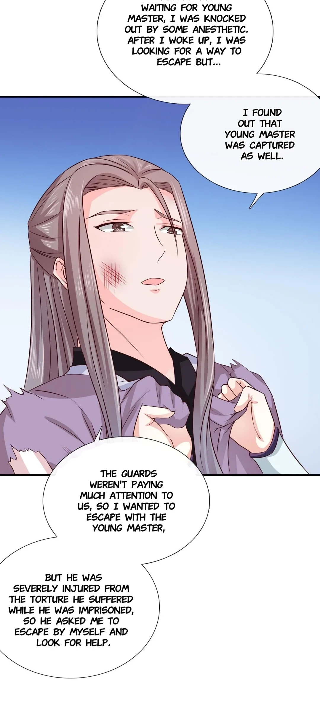 Lady Brigand's Gentleman Chapter 19 page 10 - 