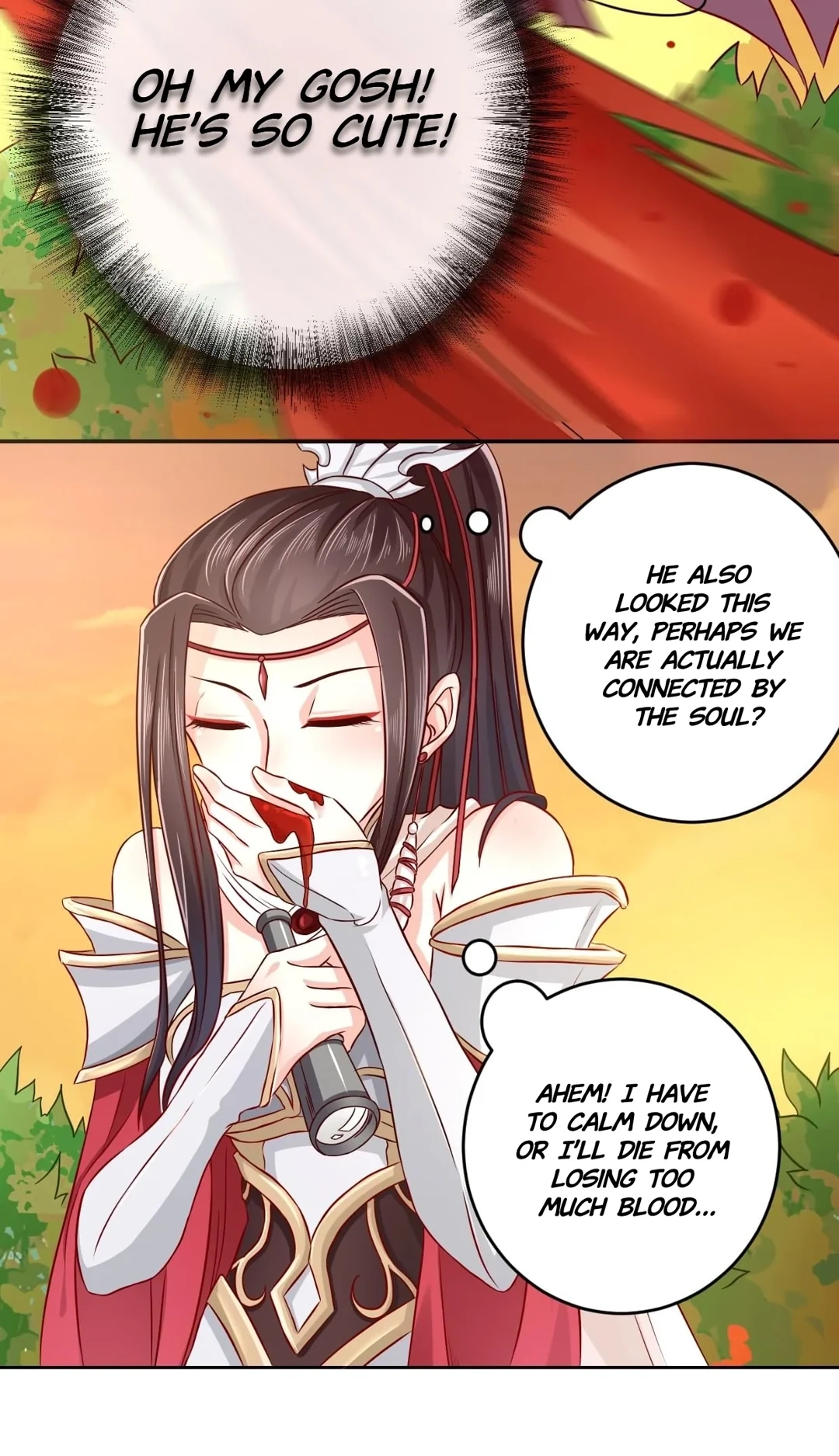 Lady Brigand's Gentleman Chapter 2 page 12 - 