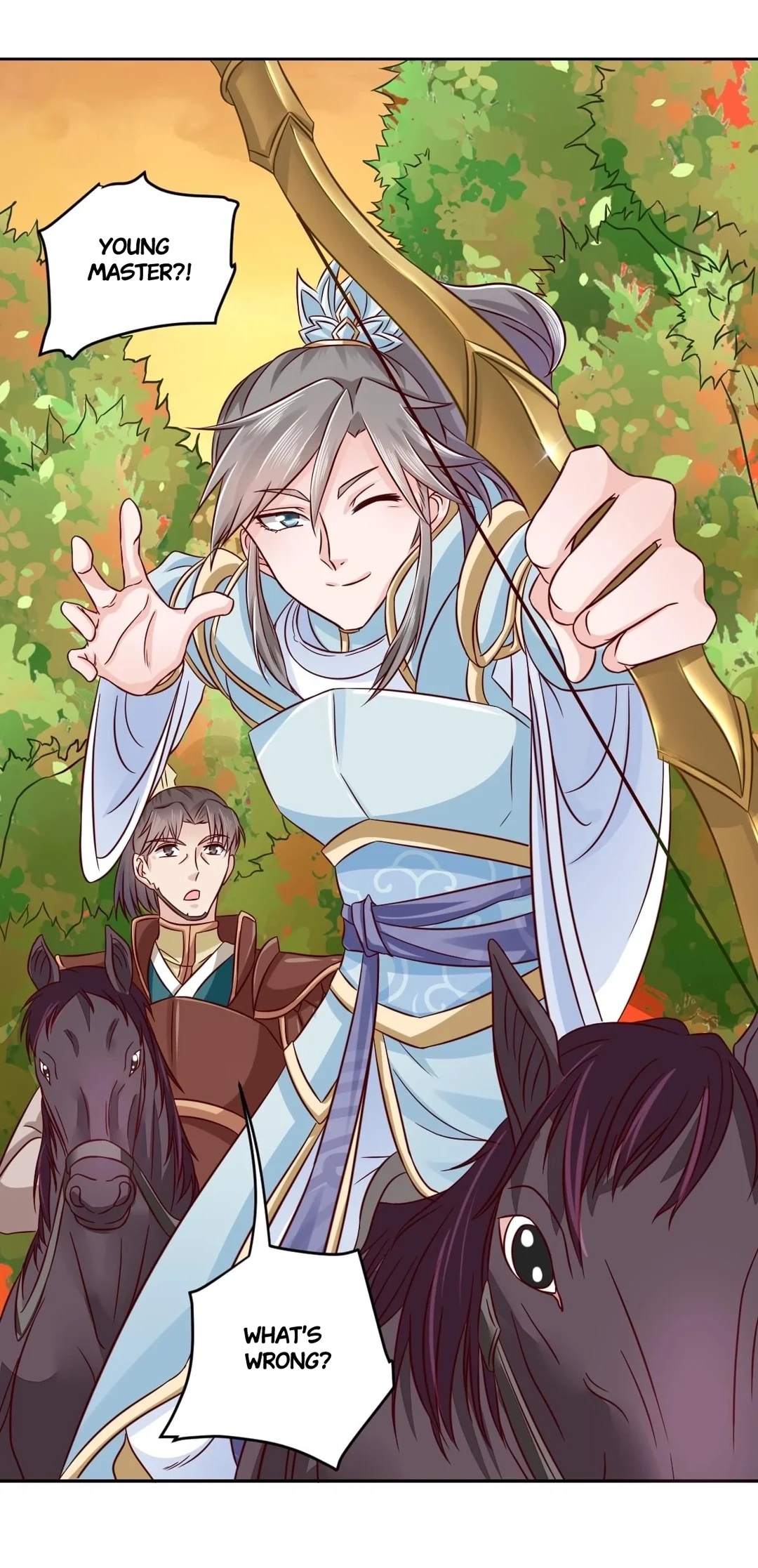 Lady Brigand's Gentleman Chapter 2 page 14 - 