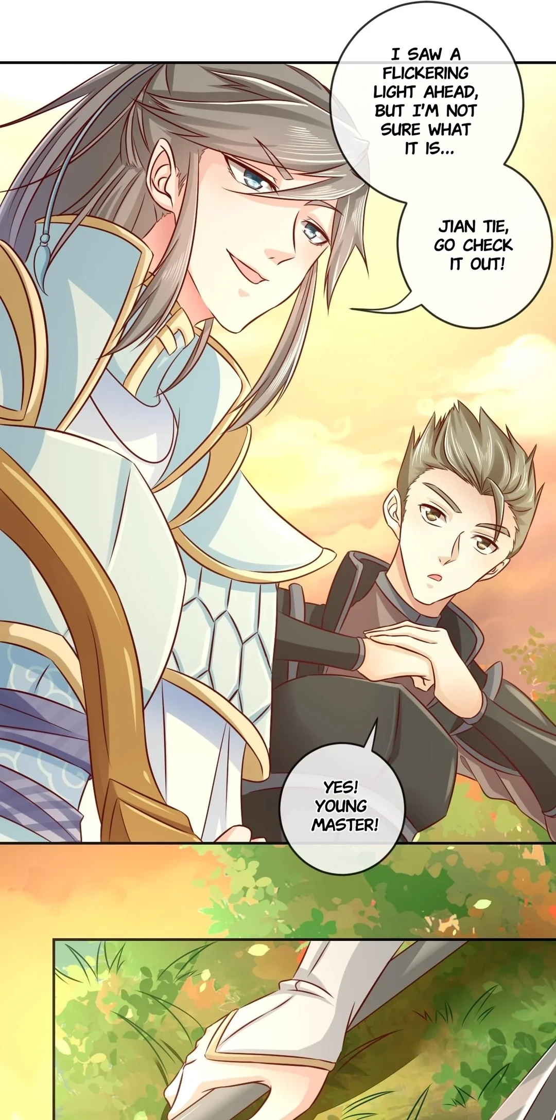 Lady Brigand's Gentleman Chapter 2 page 16 - 