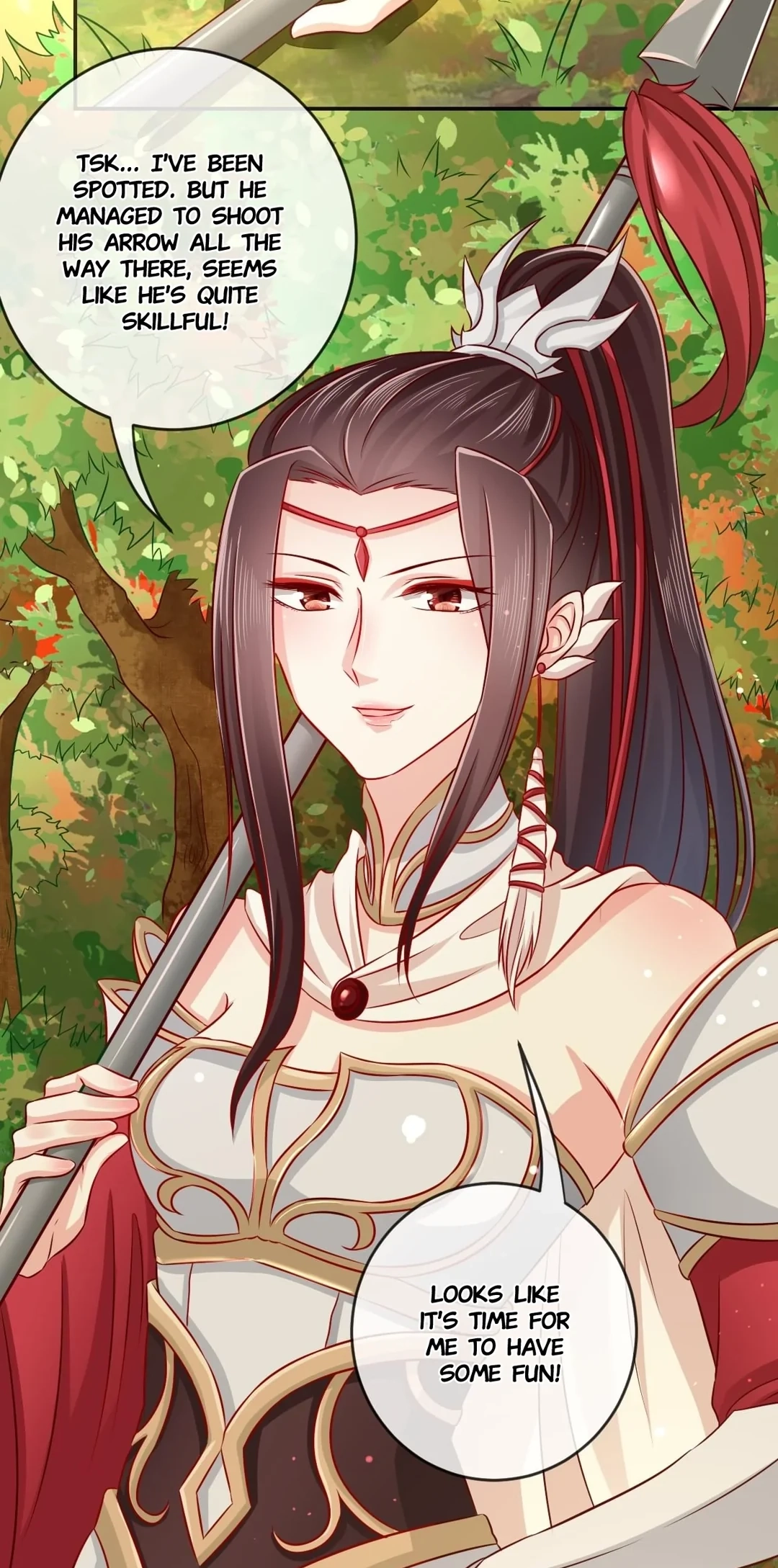 Lady Brigand's Gentleman Chapter 2 page 17 - 