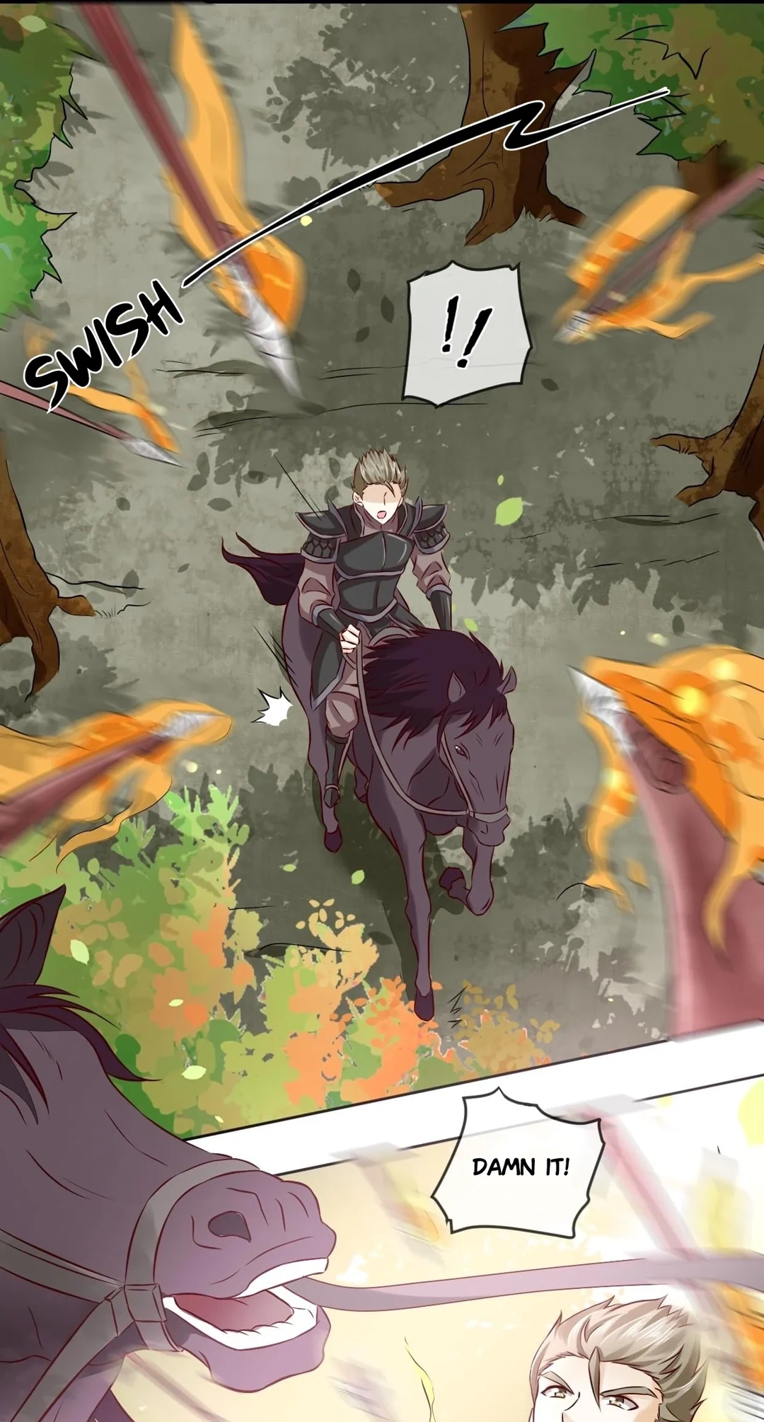 Lady Brigand's Gentleman Chapter 2 page 20 - 