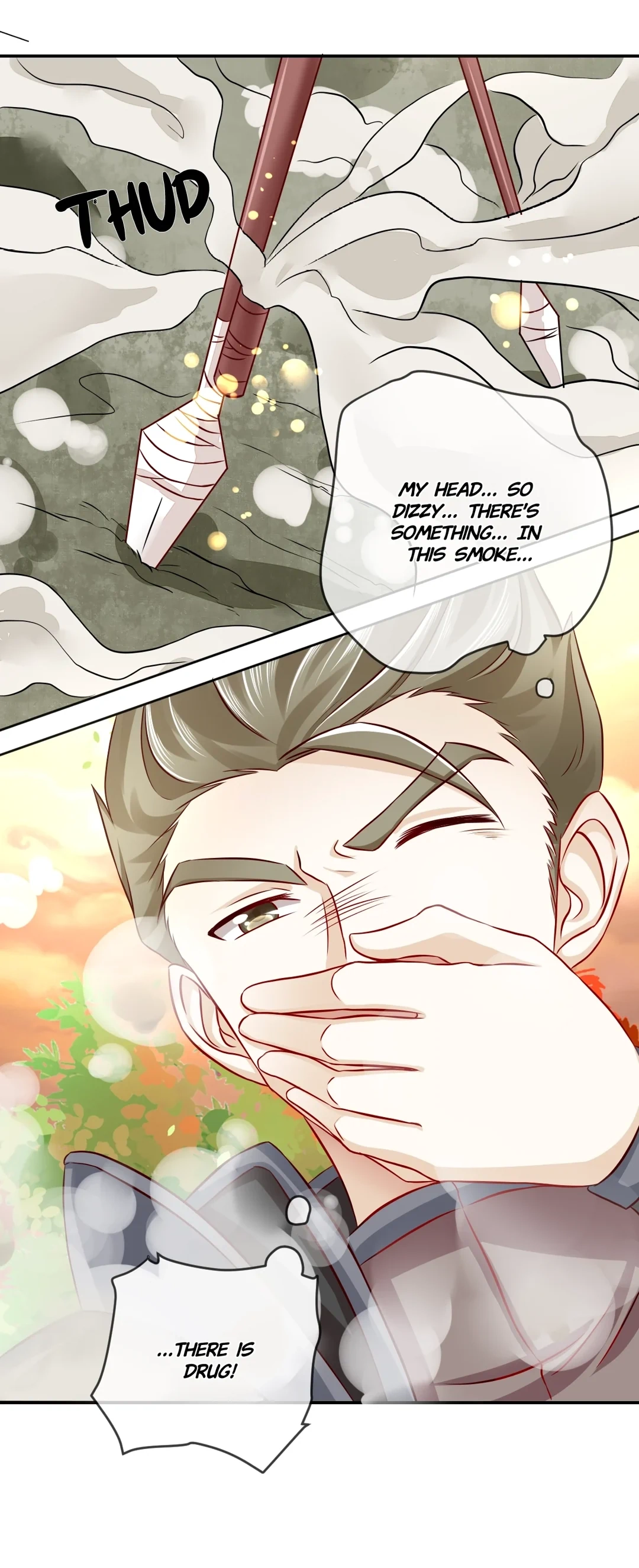 Lady Brigand's Gentleman Chapter 2 page 22 - 