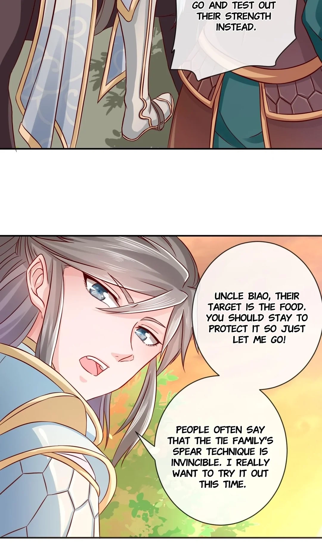 Lady Brigand's Gentleman Chapter 2 page 27 - 