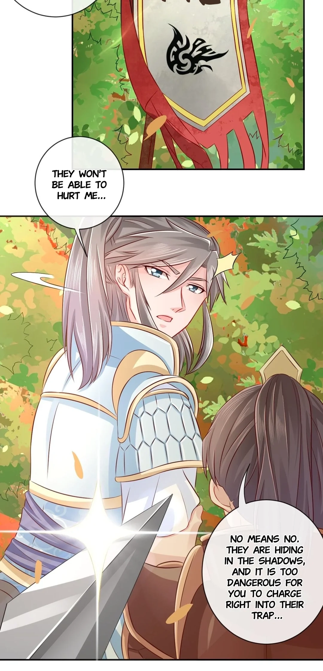 Lady Brigand's Gentleman Chapter 2 page 29 - 