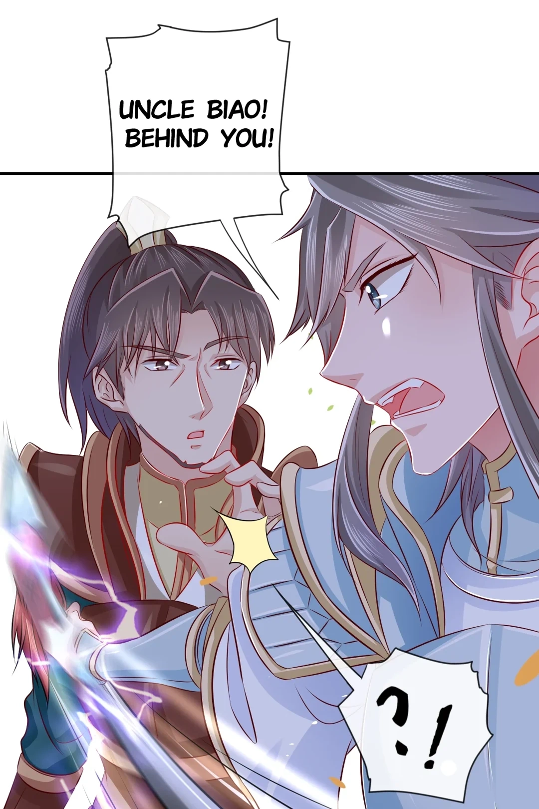 Lady Brigand's Gentleman Chapter 2 page 30 - 