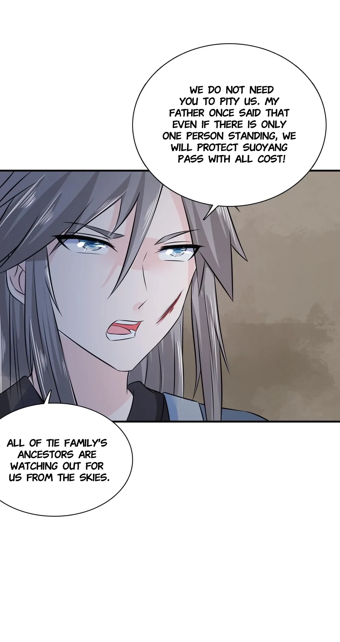 Lady Brigand's Gentleman Chapter 20 page 18 - 