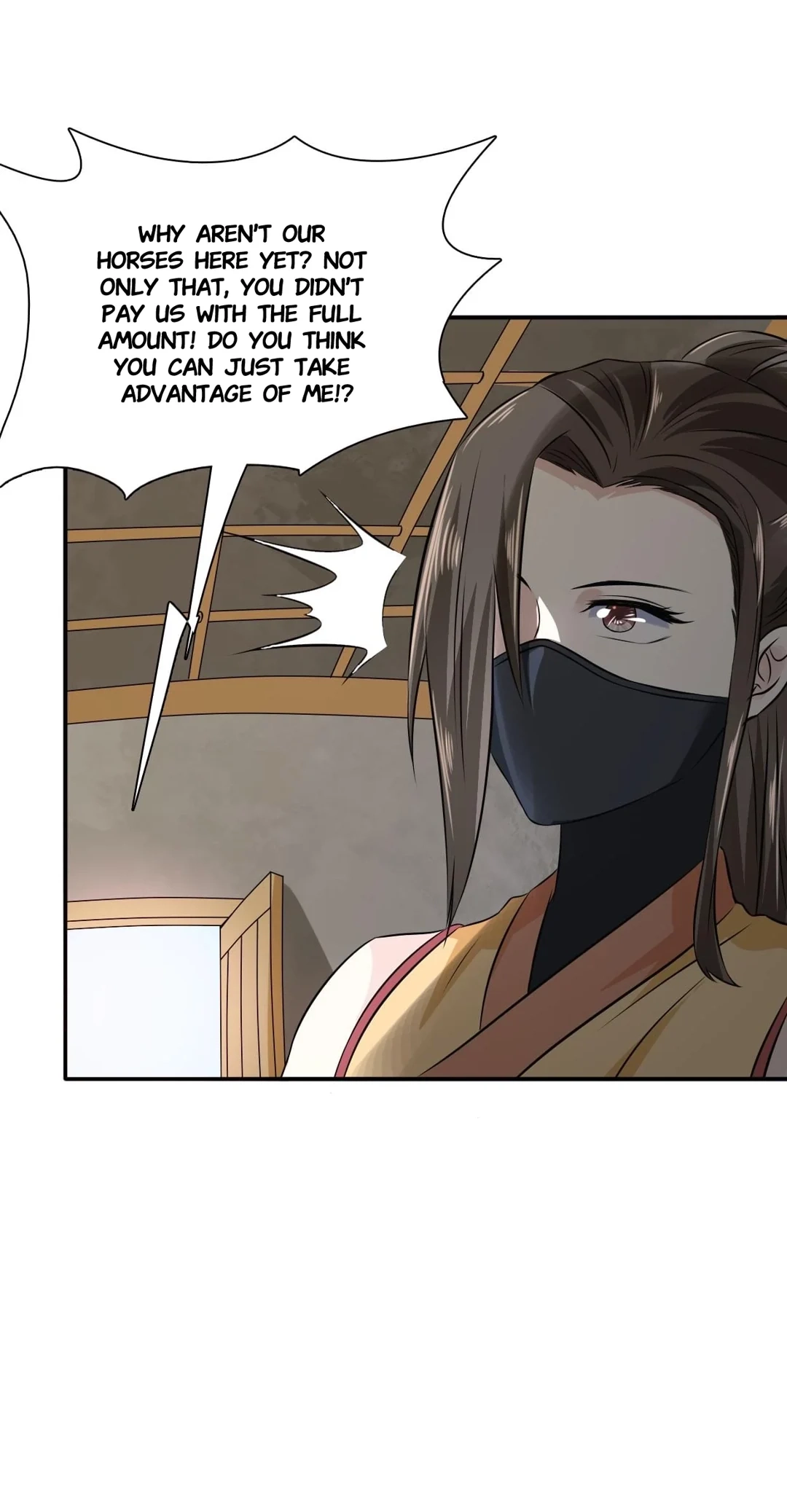 Lady Brigand's Gentleman Chapter 20 page 20 - 