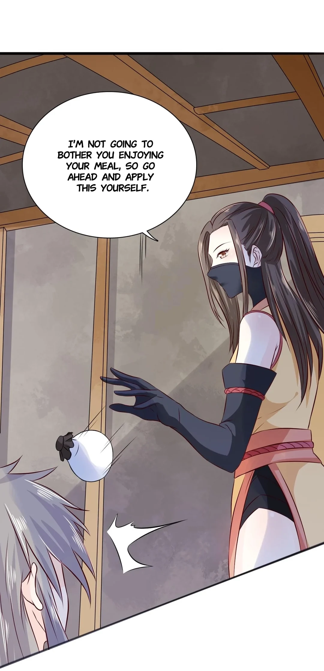 Lady Brigand's Gentleman Chapter 20 page 21 - 