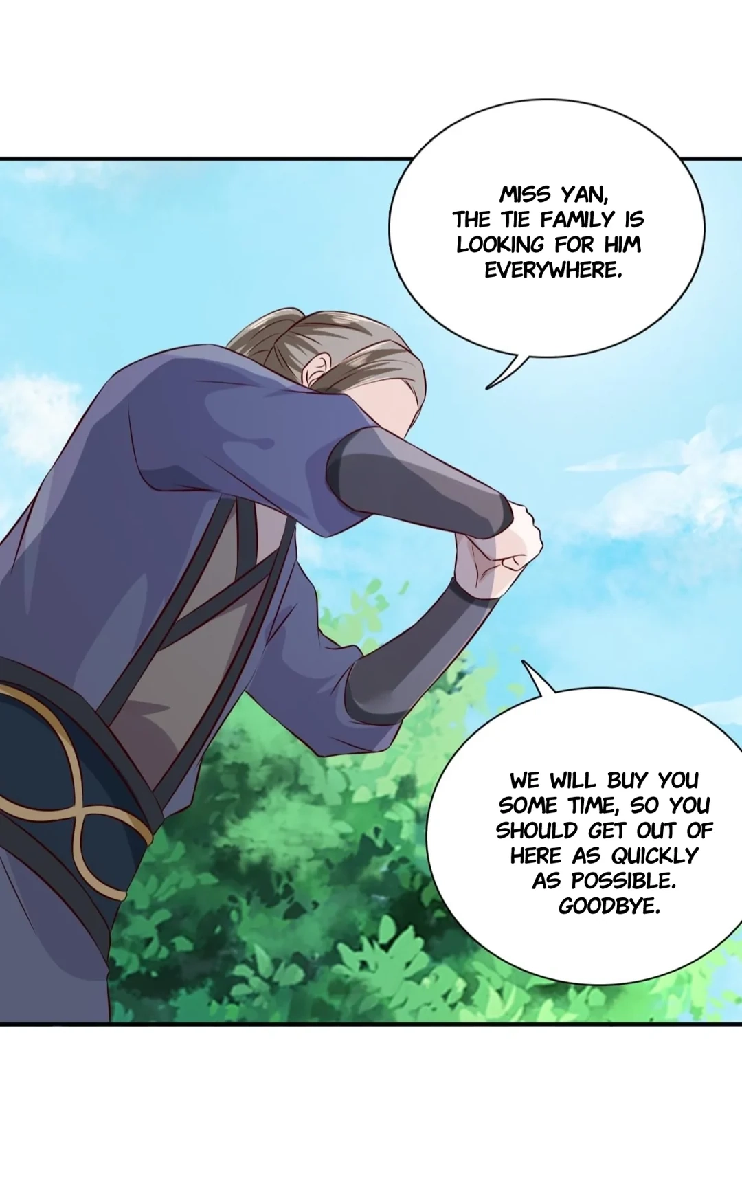 Lady Brigand's Gentleman Chapter 20 page 26 - 