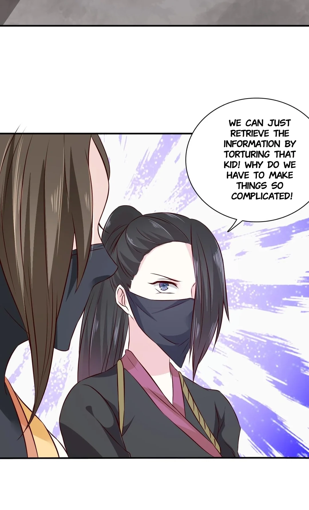 Lady Brigand's Gentleman Chapter 20 page 28 - 