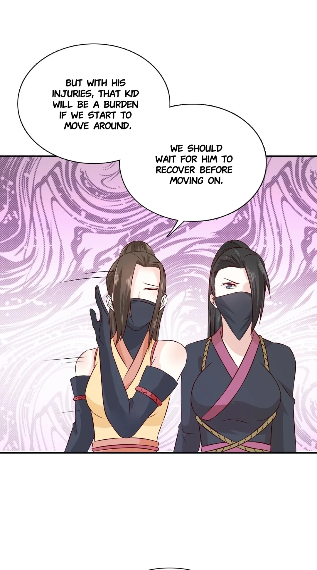 Lady Brigand's Gentleman Chapter 20 page 30 - 