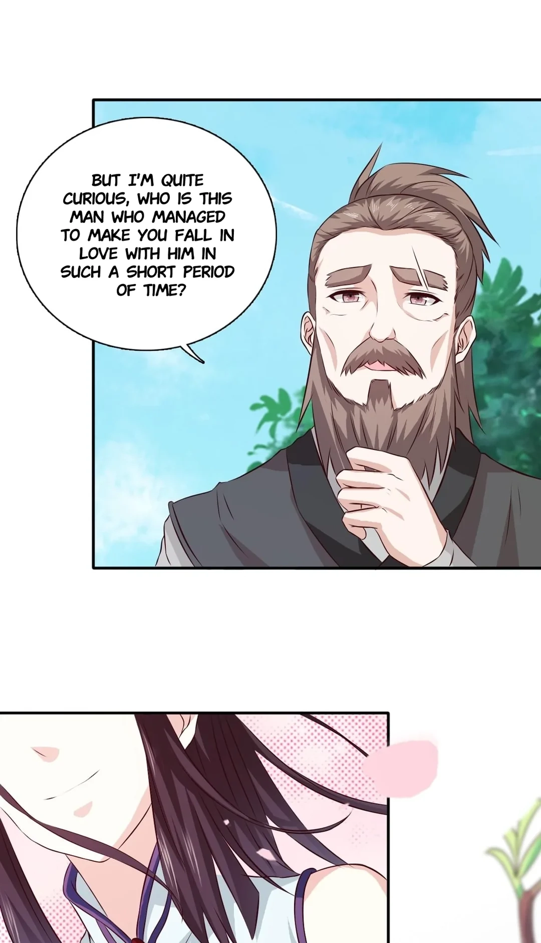 Lady Brigand's Gentleman Chapter 20 page 4 - 