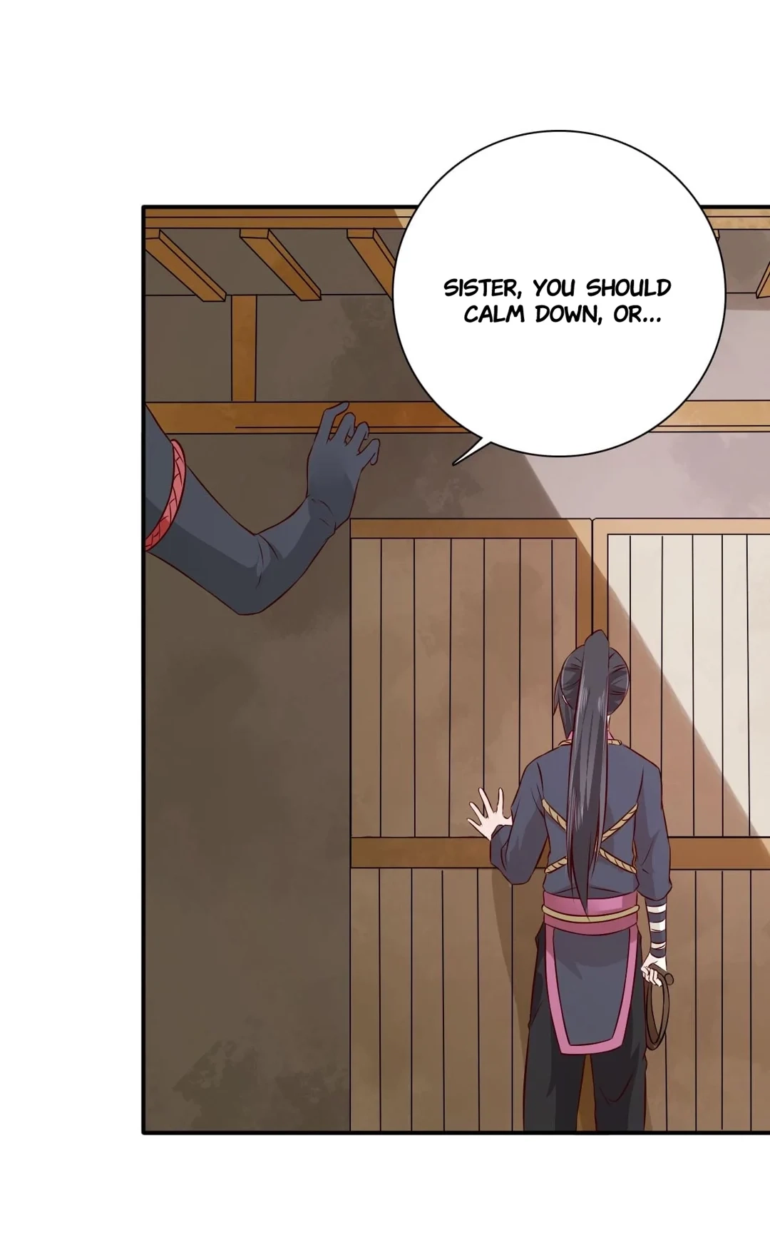 Lady Brigand's Gentleman Chapter 20 page 32 - 