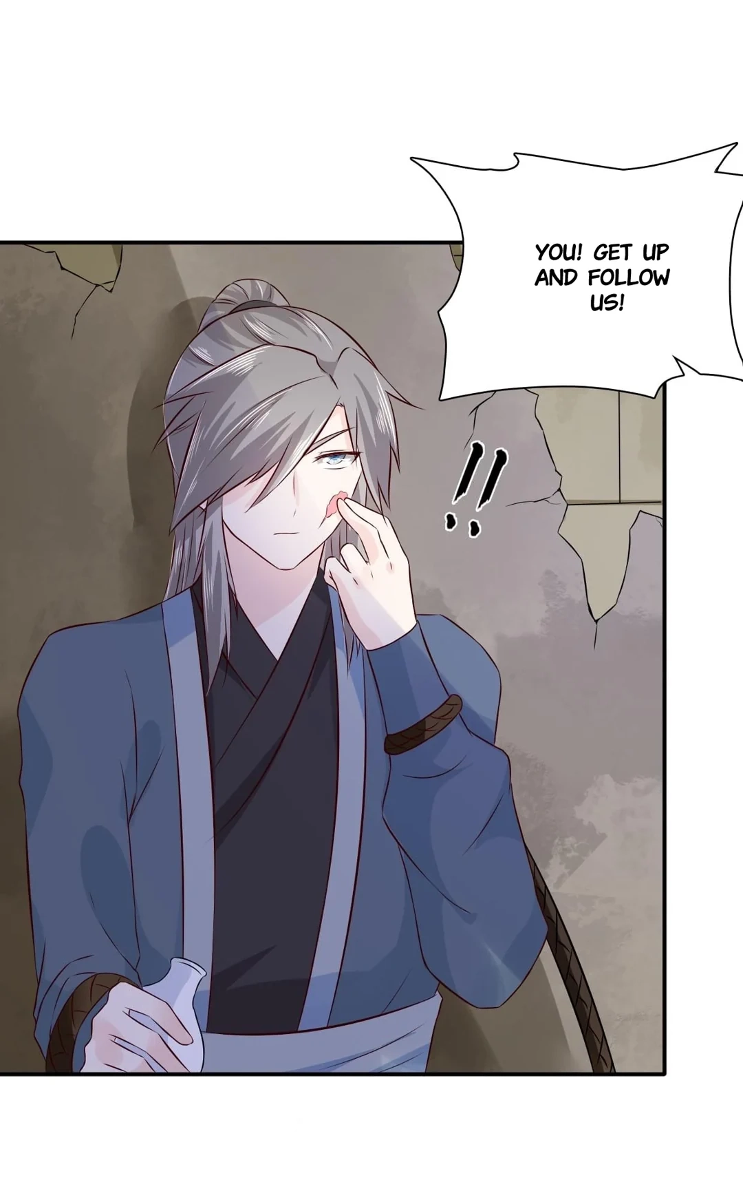 Lady Brigand's Gentleman Chapter 20 page 33 - 