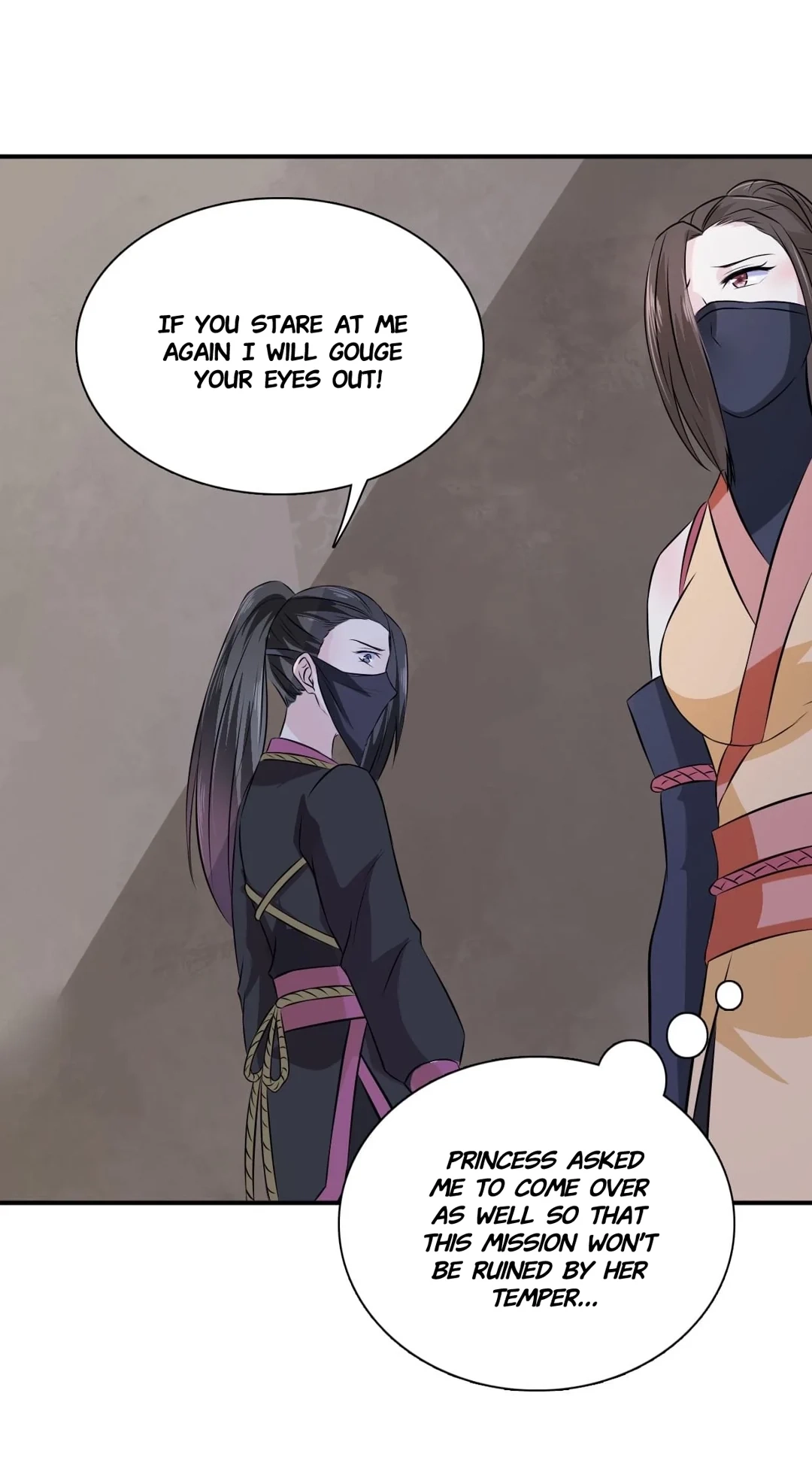 Lady Brigand's Gentleman Chapter 20 page 38 - 