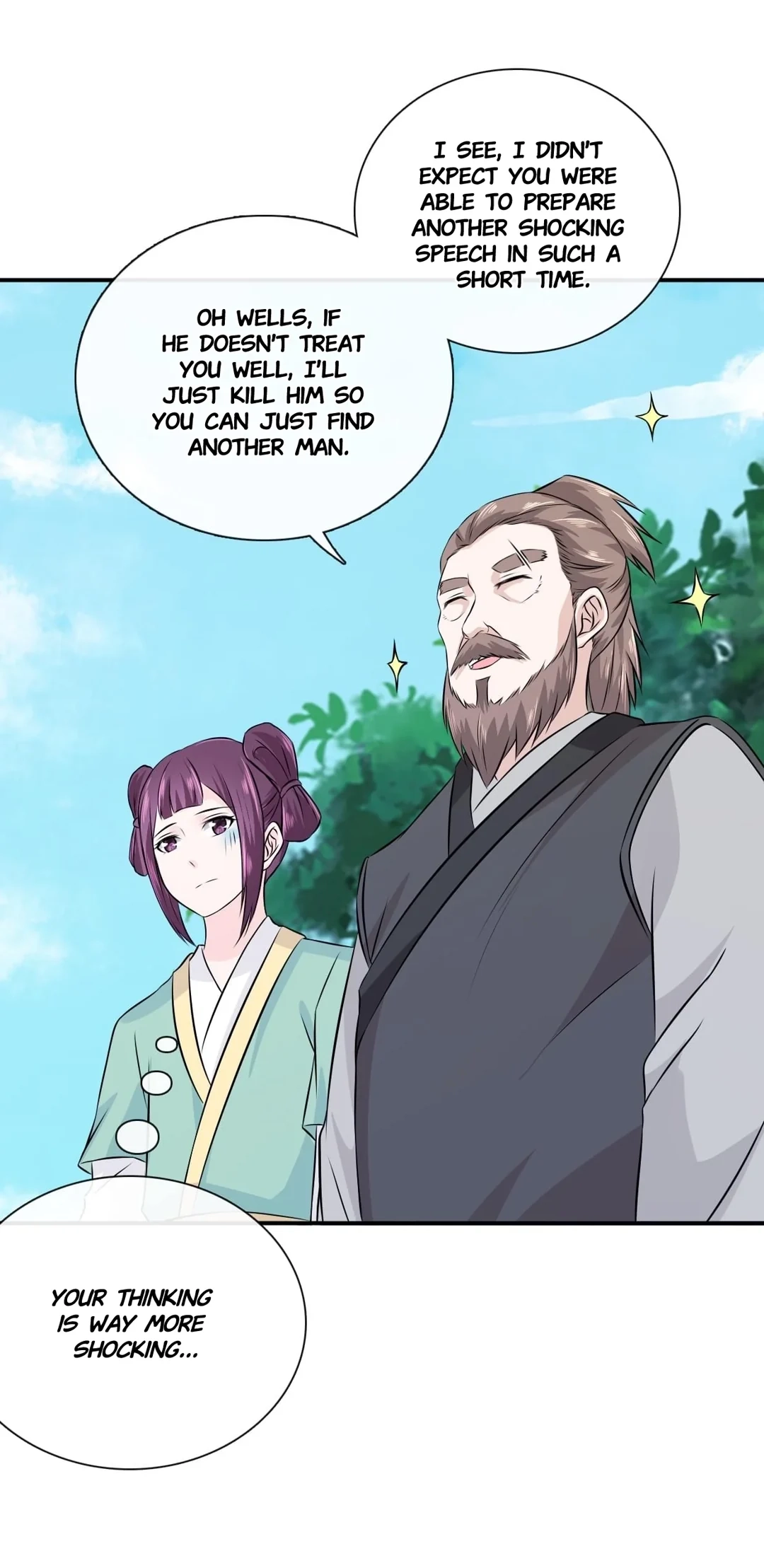 Lady Brigand's Gentleman Chapter 20 page 7 - 