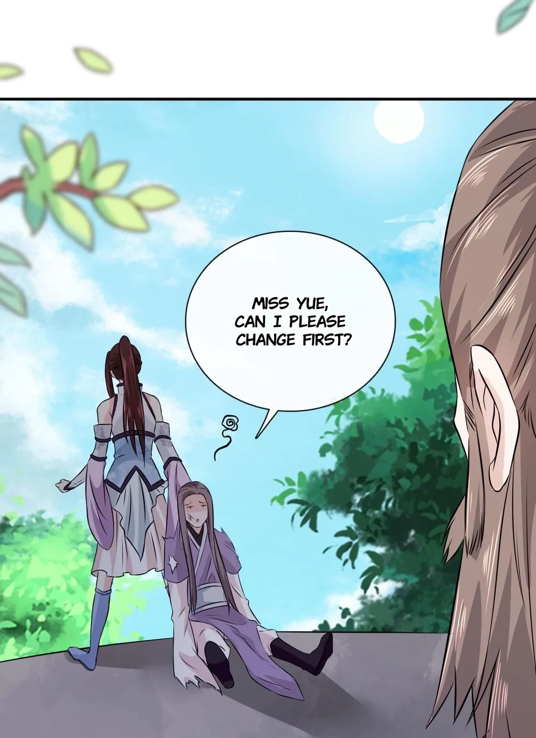 Lady Brigand's Gentleman Chapter 20 page 10 - 