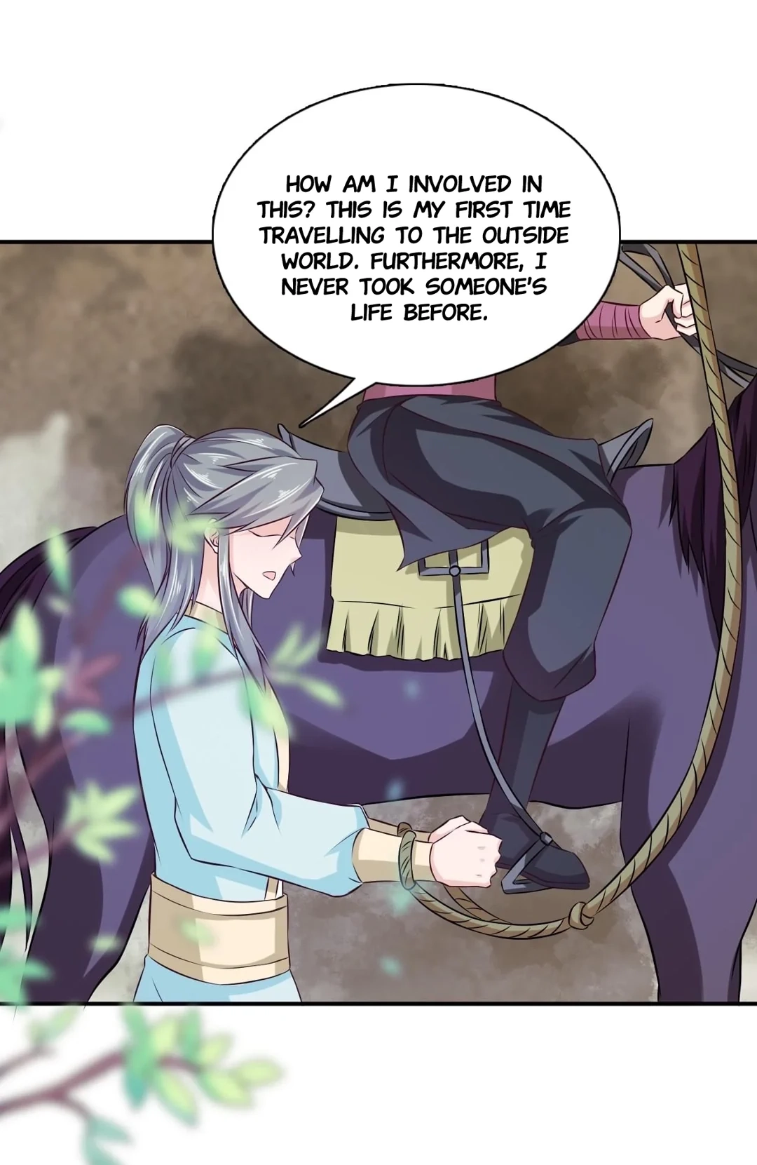 Lady Brigand's Gentleman Chapter 21 page 15 - 
