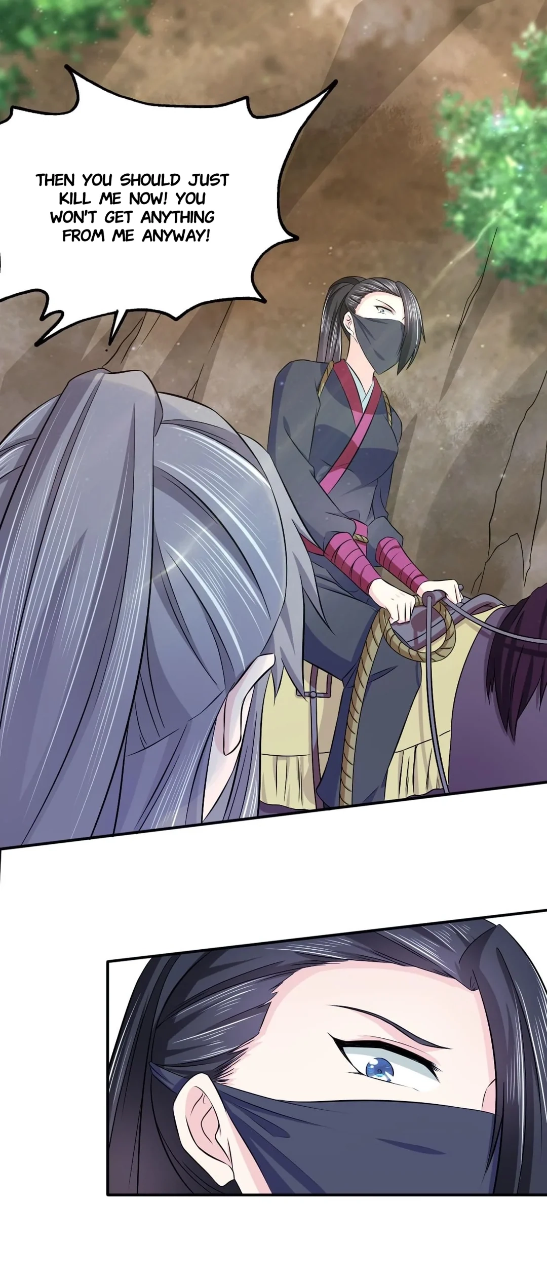 Lady Brigand's Gentleman Chapter 21 page 18 - 