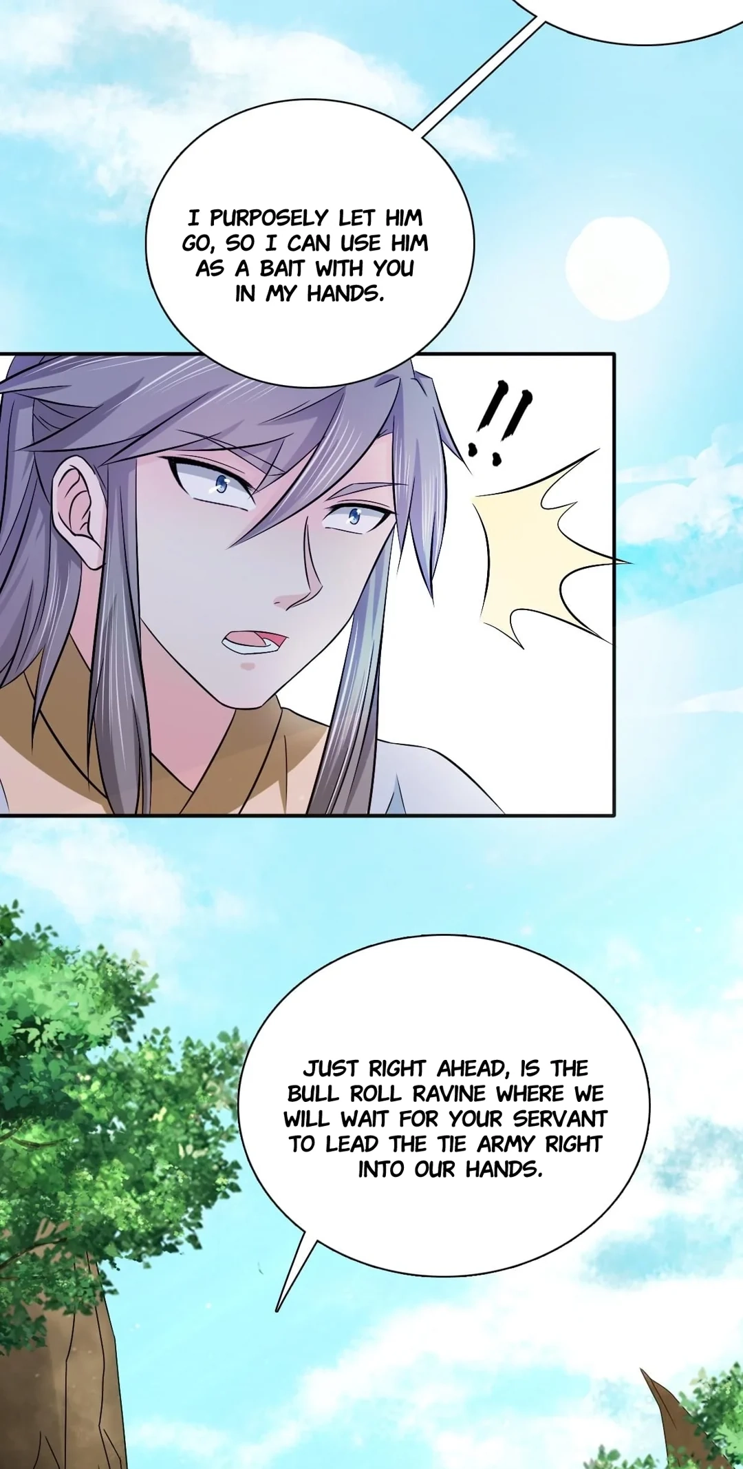 Lady Brigand's Gentleman Chapter 21 page 20 - 