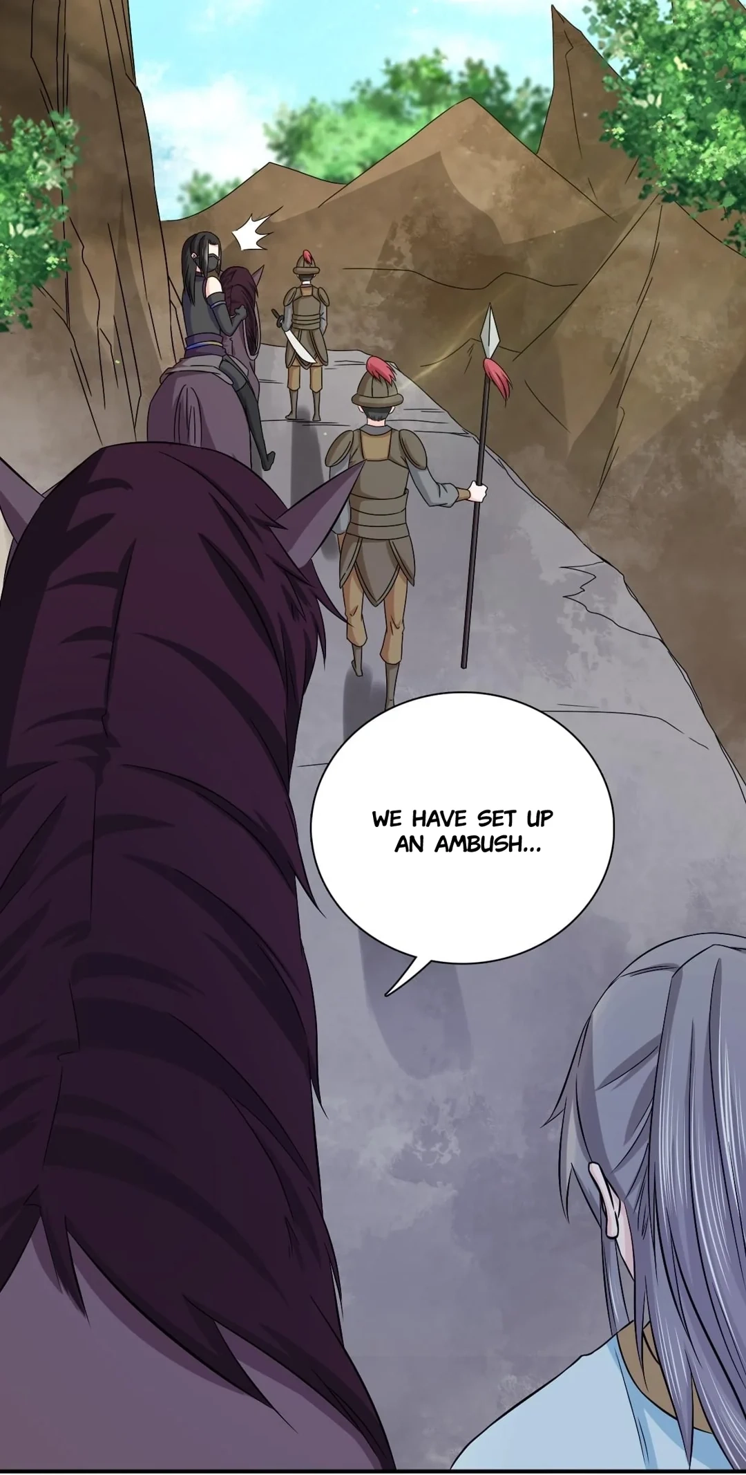 Lady Brigand's Gentleman Chapter 21 page 21 - 