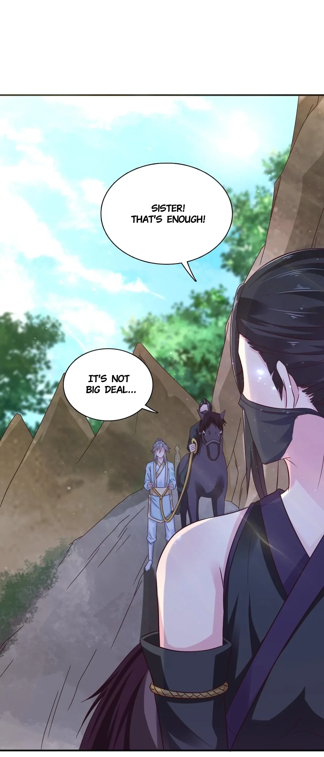 Lady Brigand's Gentleman Chapter 21 page 23 - 