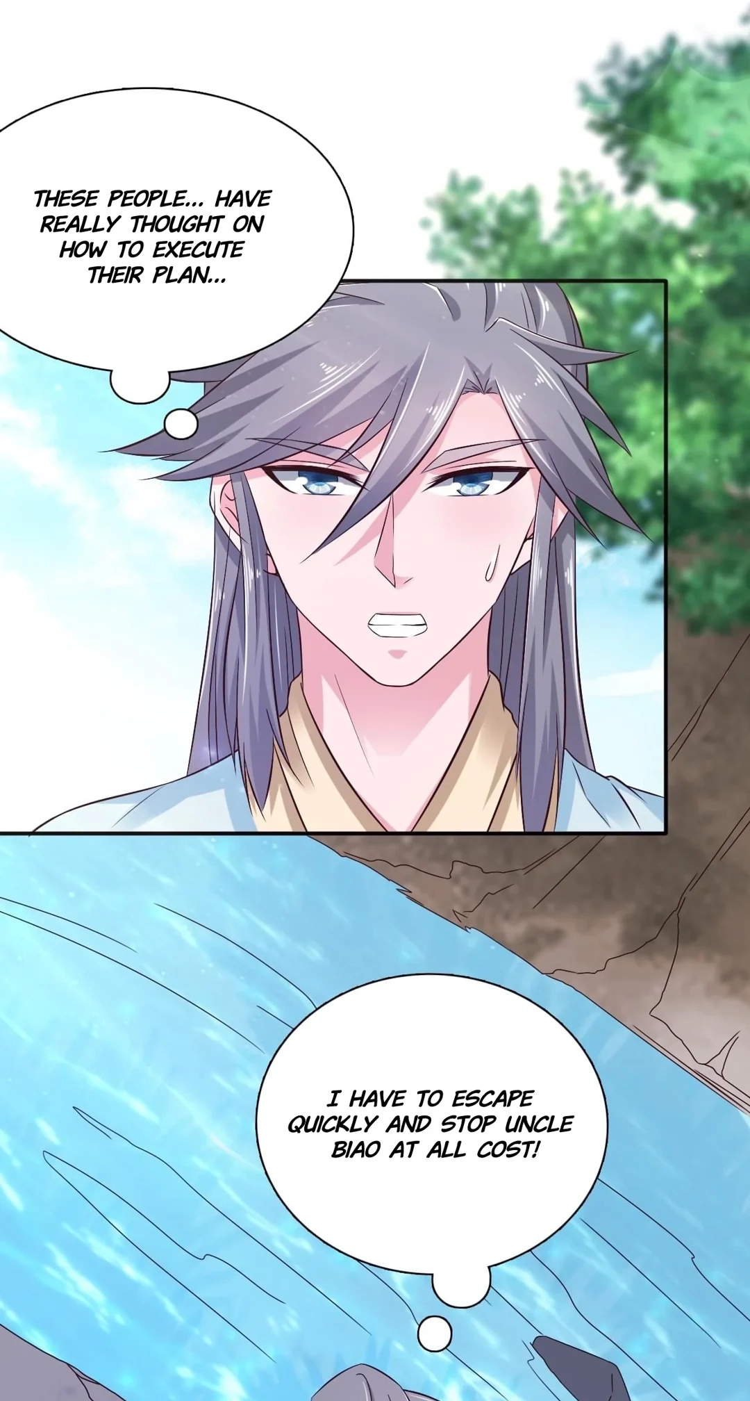 Lady Brigand's Gentleman Chapter 21 page 24 - 