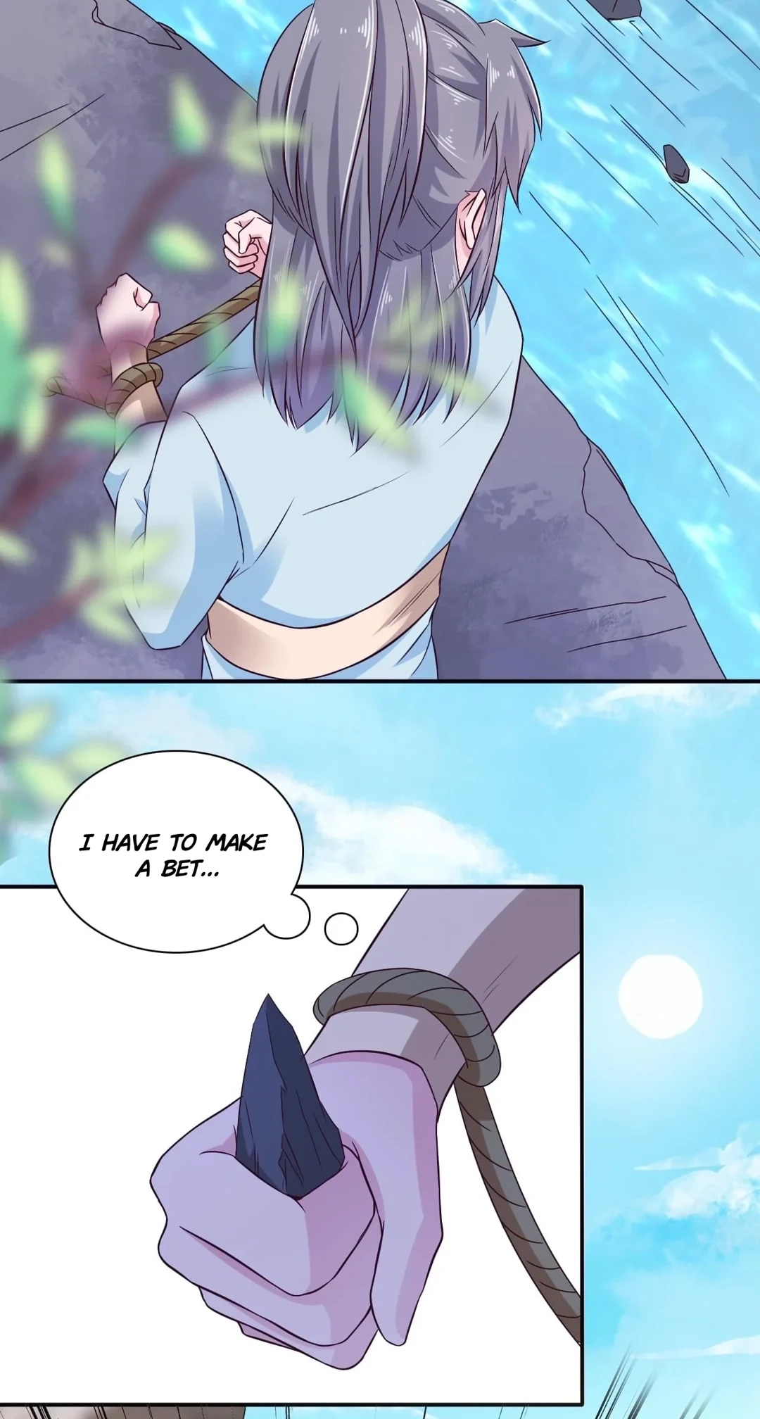 Lady Brigand's Gentleman Chapter 21 page 25 - 