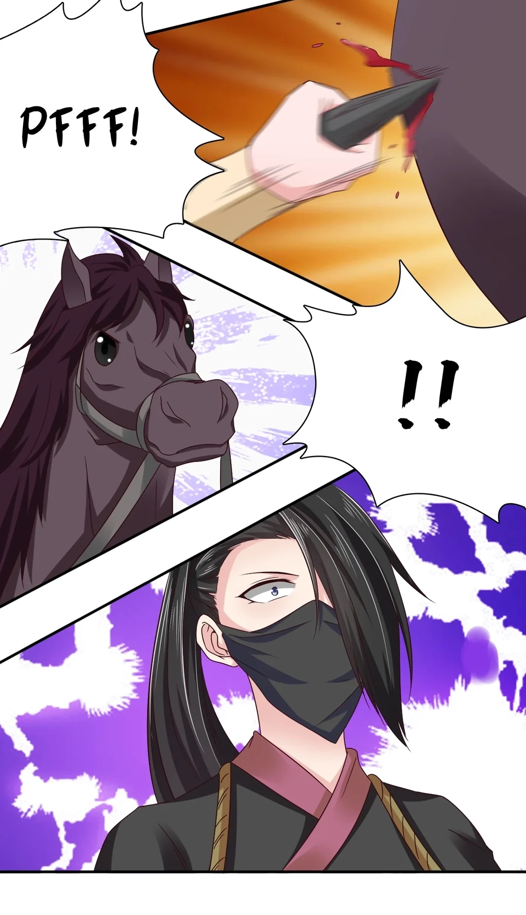 Lady Brigand's Gentleman Chapter 21 page 29 - 