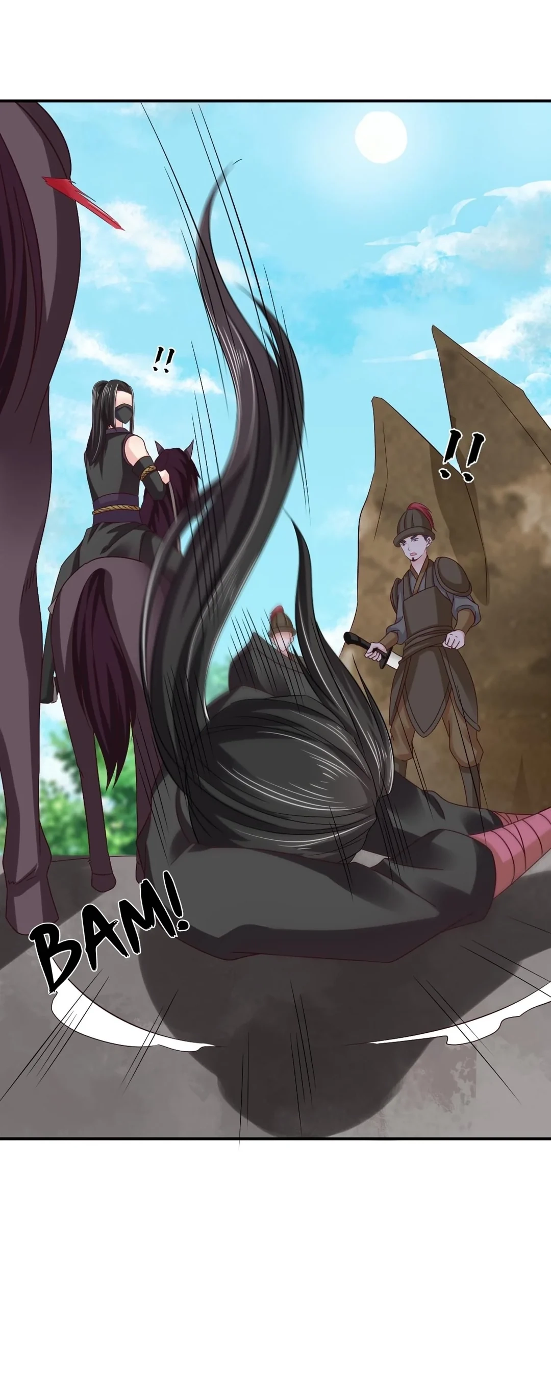 Lady Brigand's Gentleman Chapter 21 page 31 - 