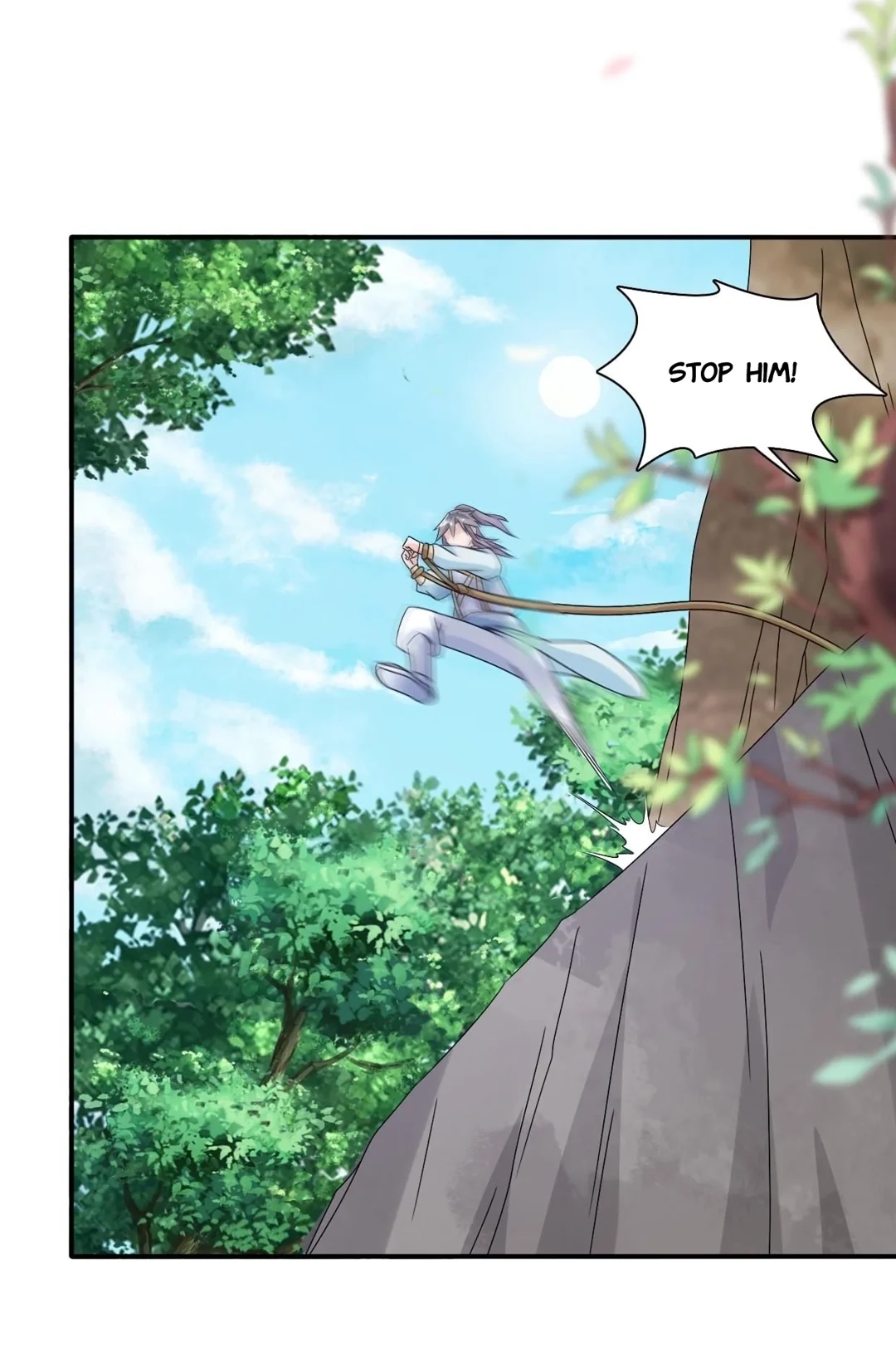Lady Brigand's Gentleman Chapter 21 page 33 - 