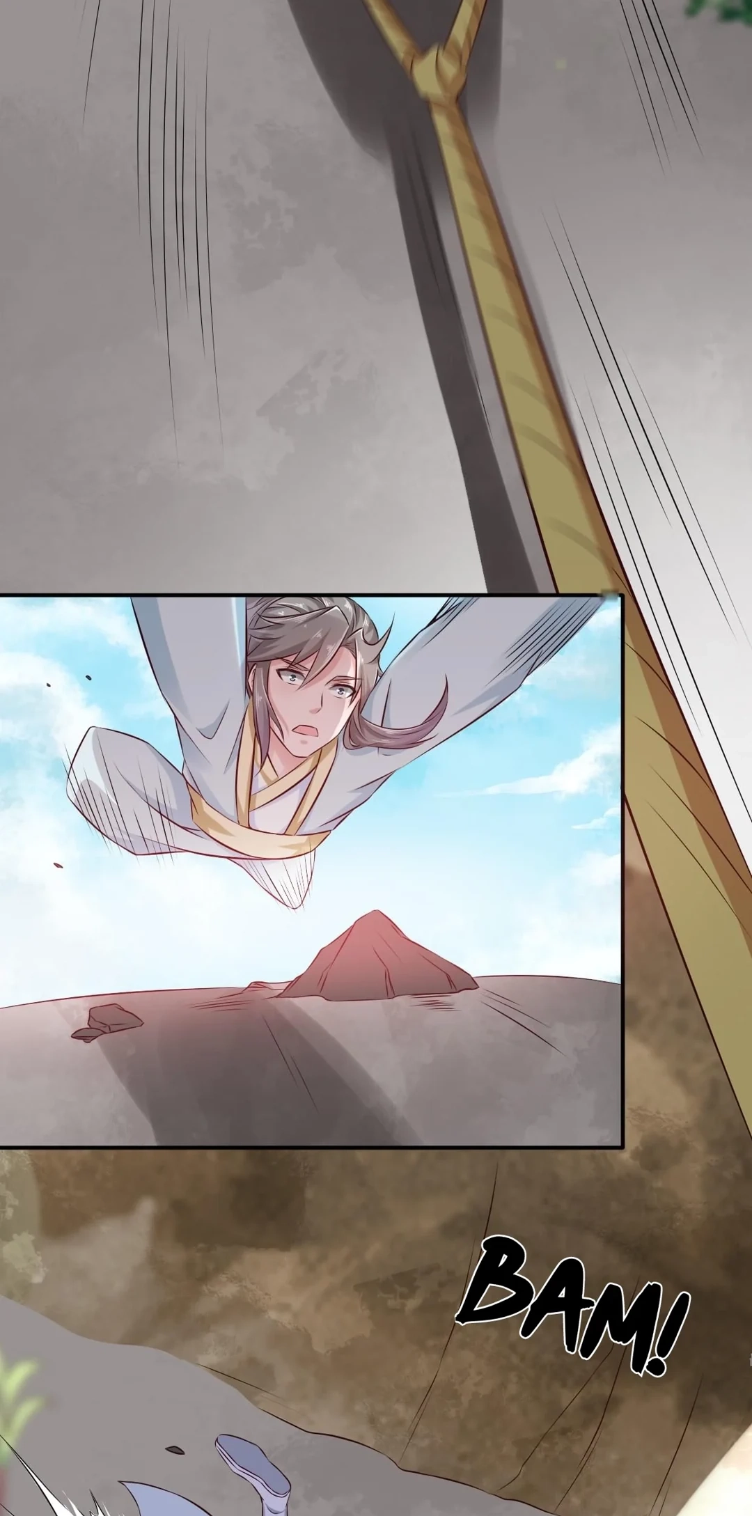 Lady Brigand's Gentleman Chapter 21 page 9 - 