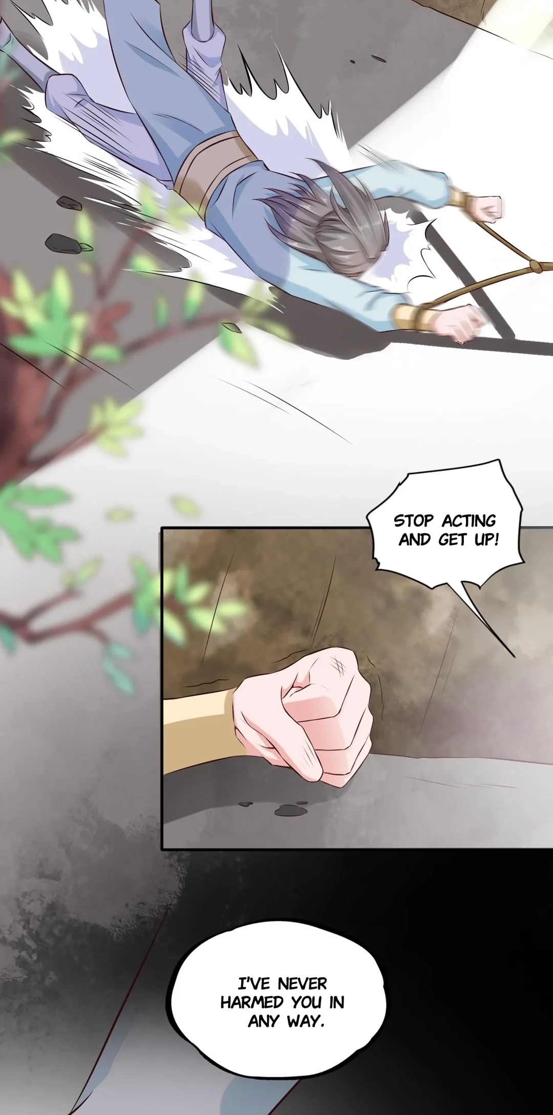 Lady Brigand's Gentleman Chapter 21 page 10 - 
