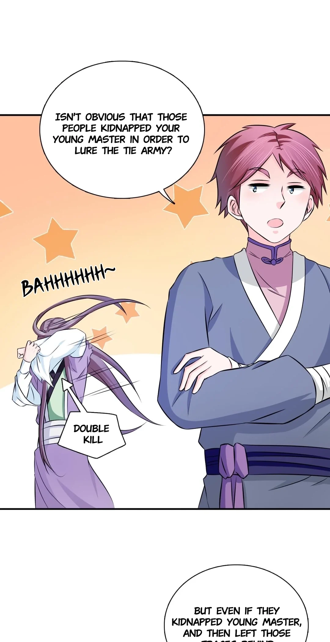 Lady Brigand's Gentleman Chapter 22 page 12 - 