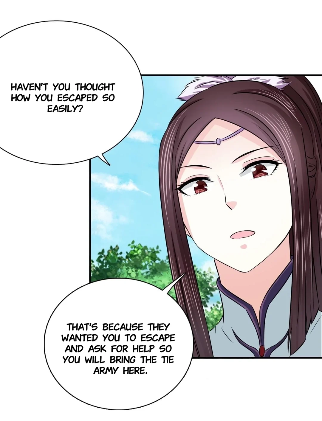 Lady Brigand's Gentleman Chapter 22 page 14 - 
