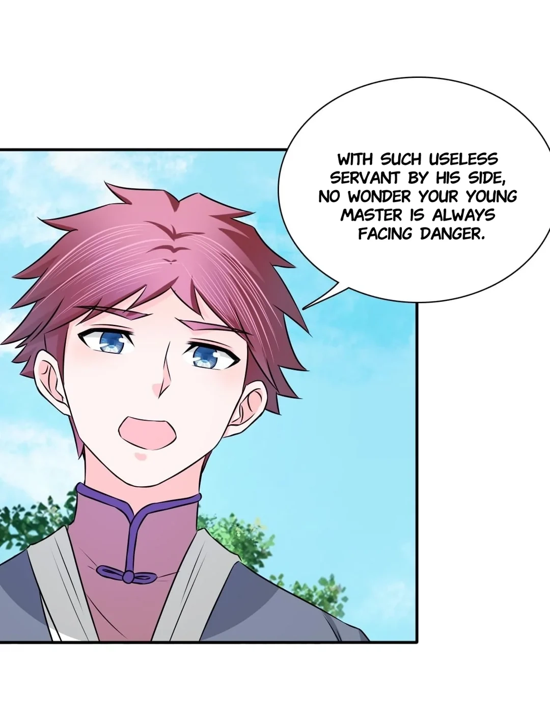 Lady Brigand's Gentleman Chapter 22 page 15 - 