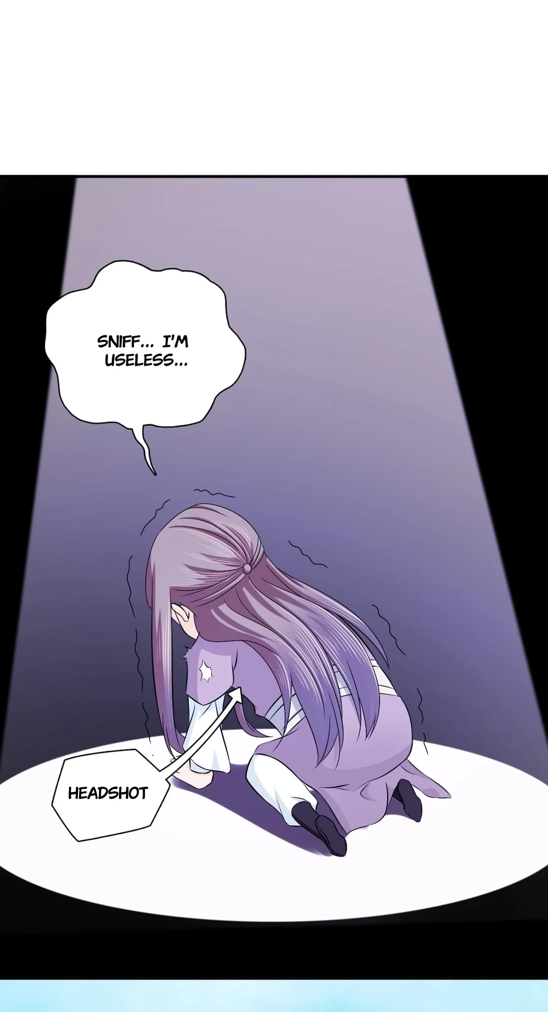 Lady Brigand's Gentleman Chapter 22 page 17 - 