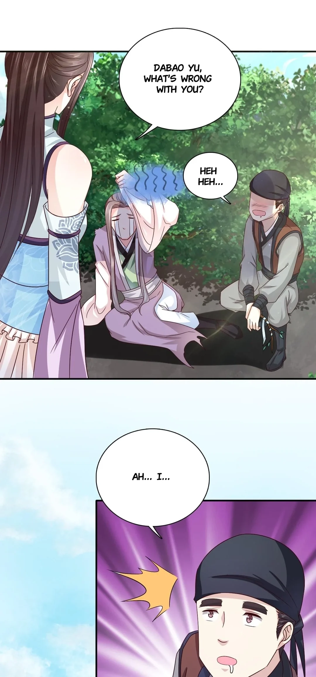 Lady Brigand's Gentleman Chapter 22 page 22 - 