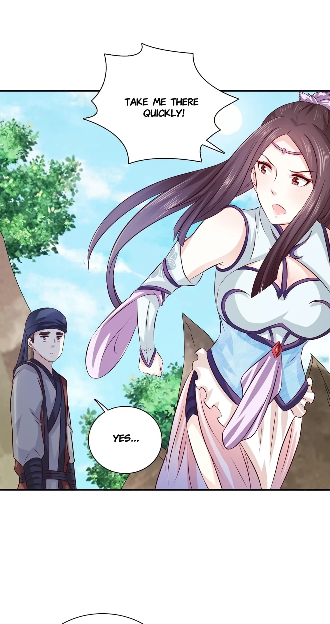 Lady Brigand's Gentleman Chapter 22 page 26 - 