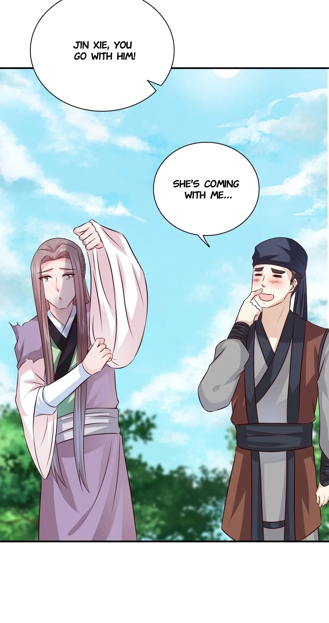 Lady Brigand's Gentleman Chapter 22 page 27 - 