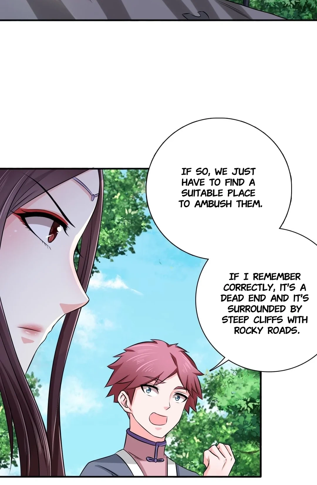 Lady Brigand's Gentleman Chapter 22 page 4 - 