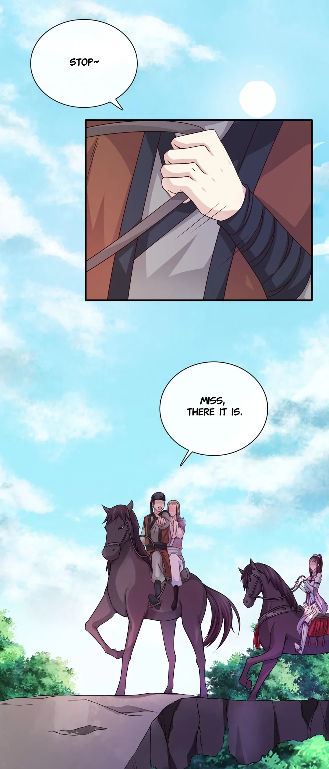 Lady Brigand's Gentleman Chapter 23 page 11 - 