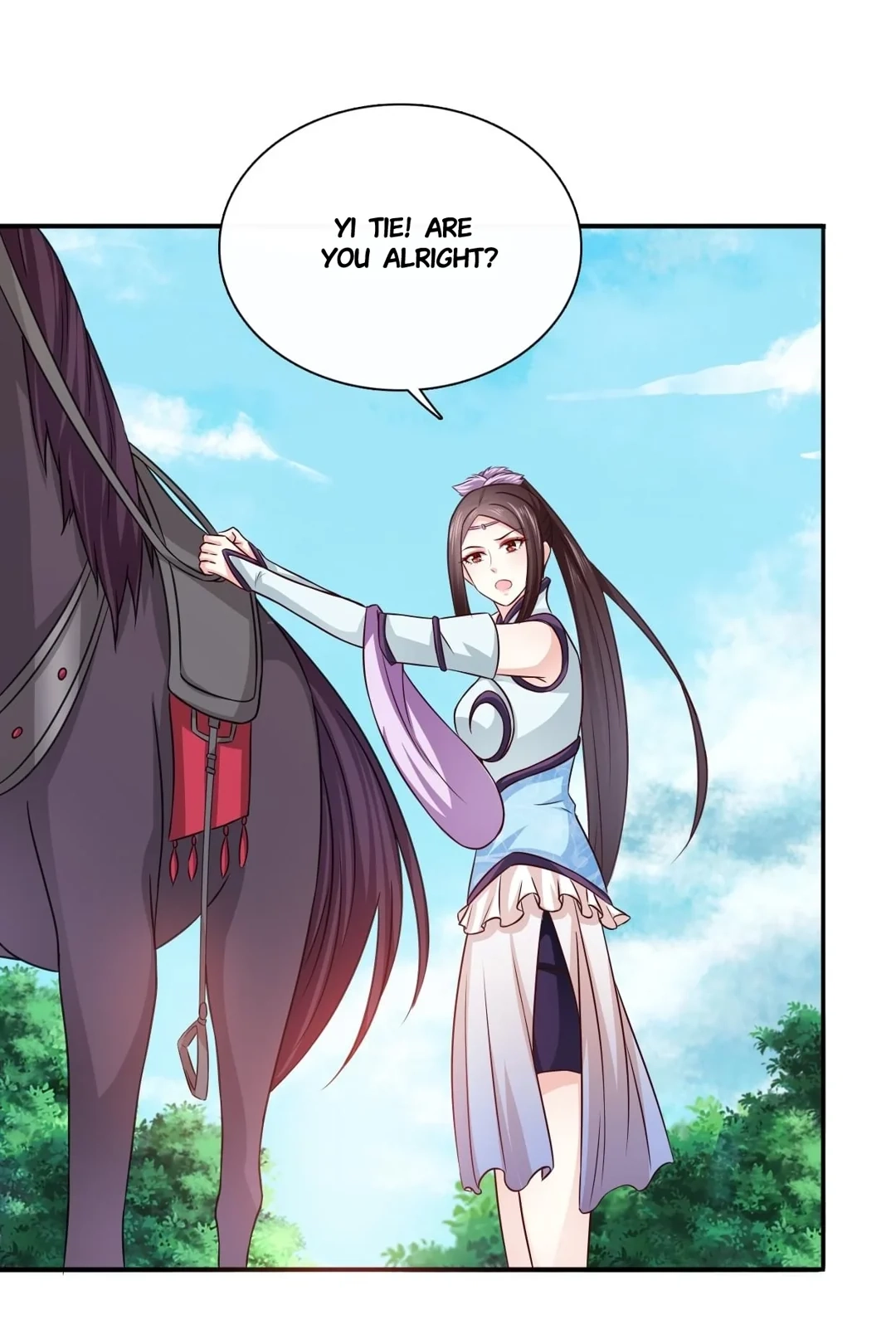 Lady Brigand's Gentleman Chapter 23 page 15 - 