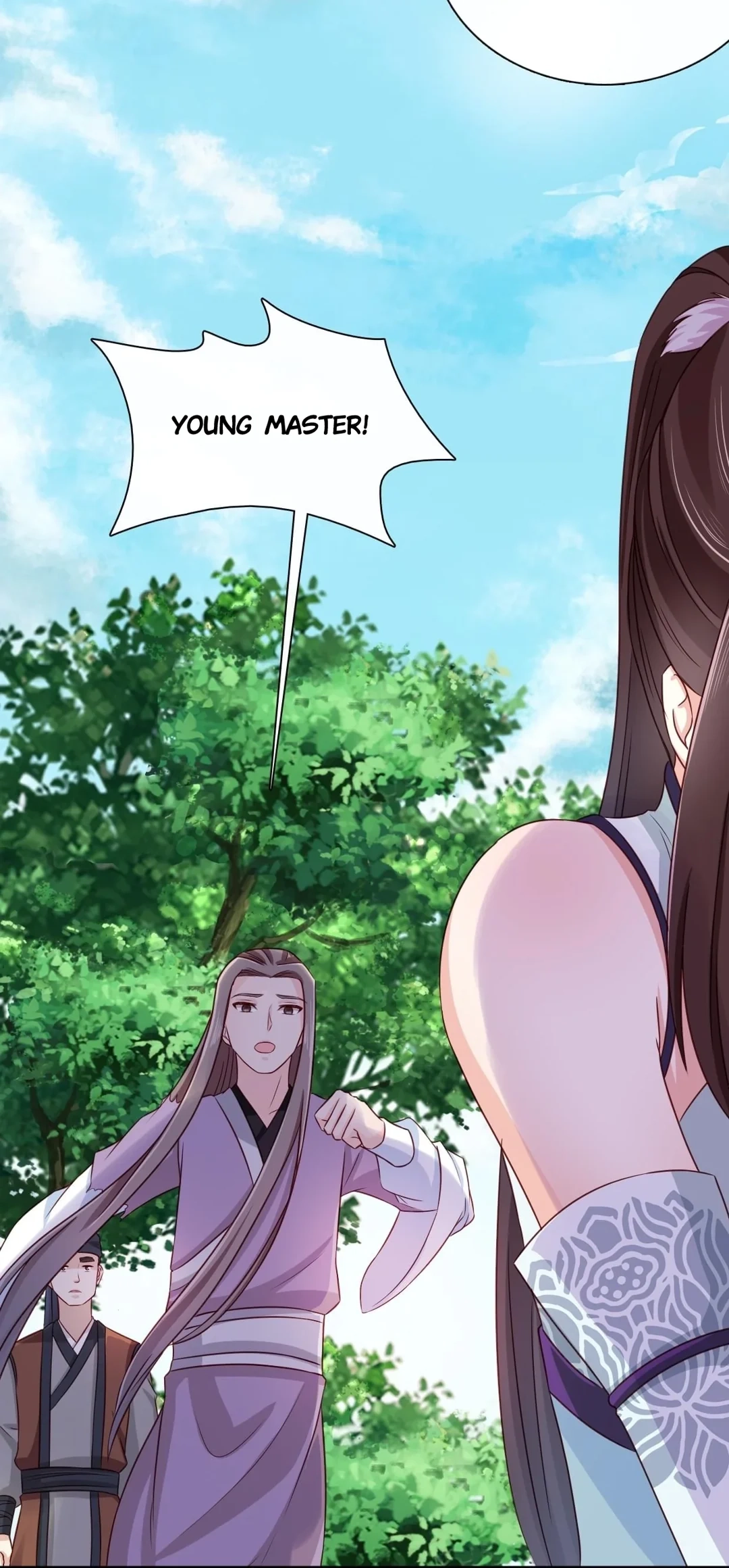 Lady Brigand's Gentleman Chapter 23 page 23 - 