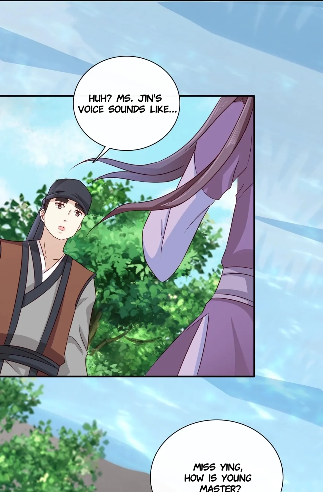 Lady Brigand's Gentleman Chapter 23 page 24 - 