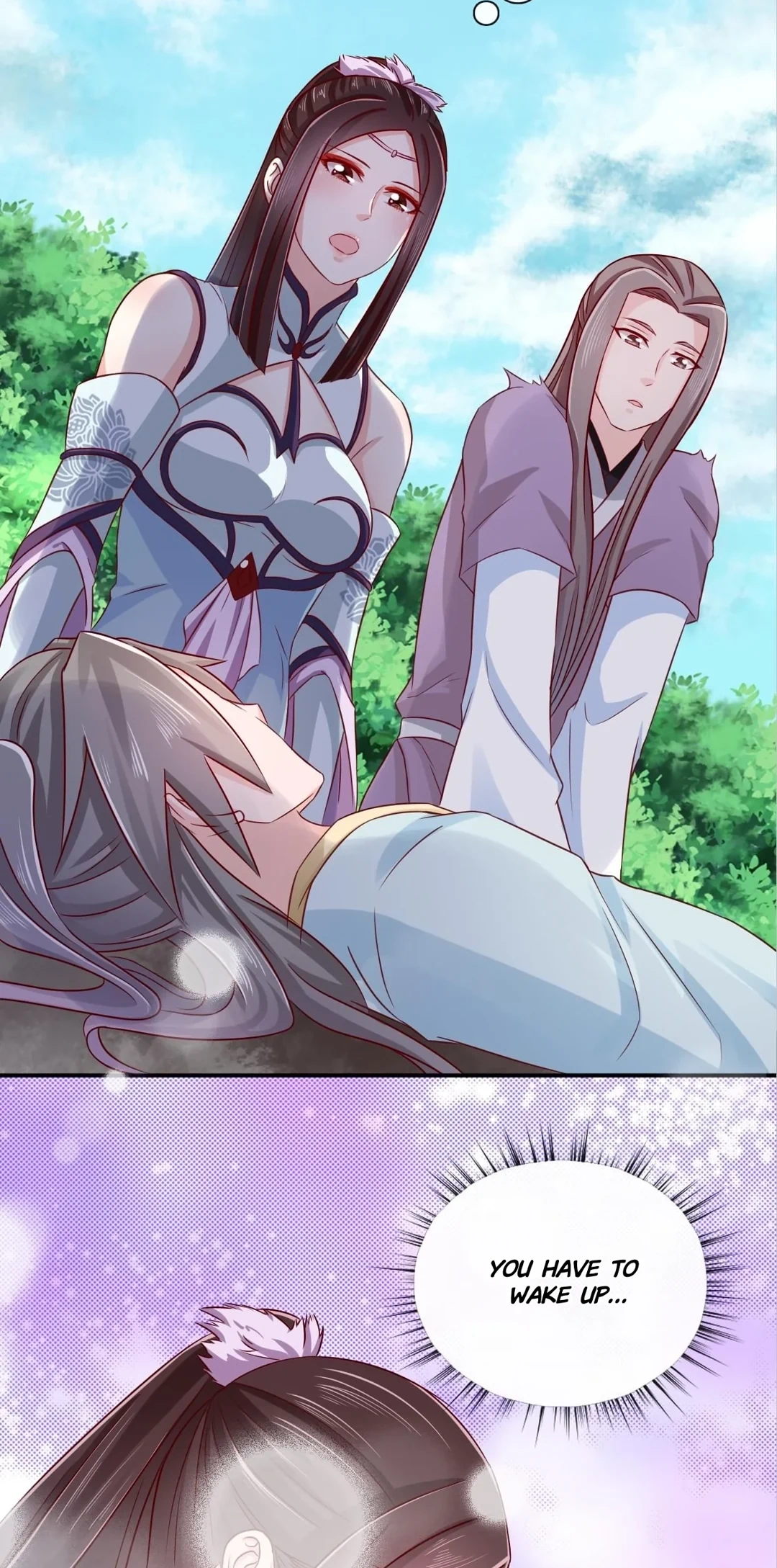 Lady Brigand's Gentleman Chapter 23 page 29 - 