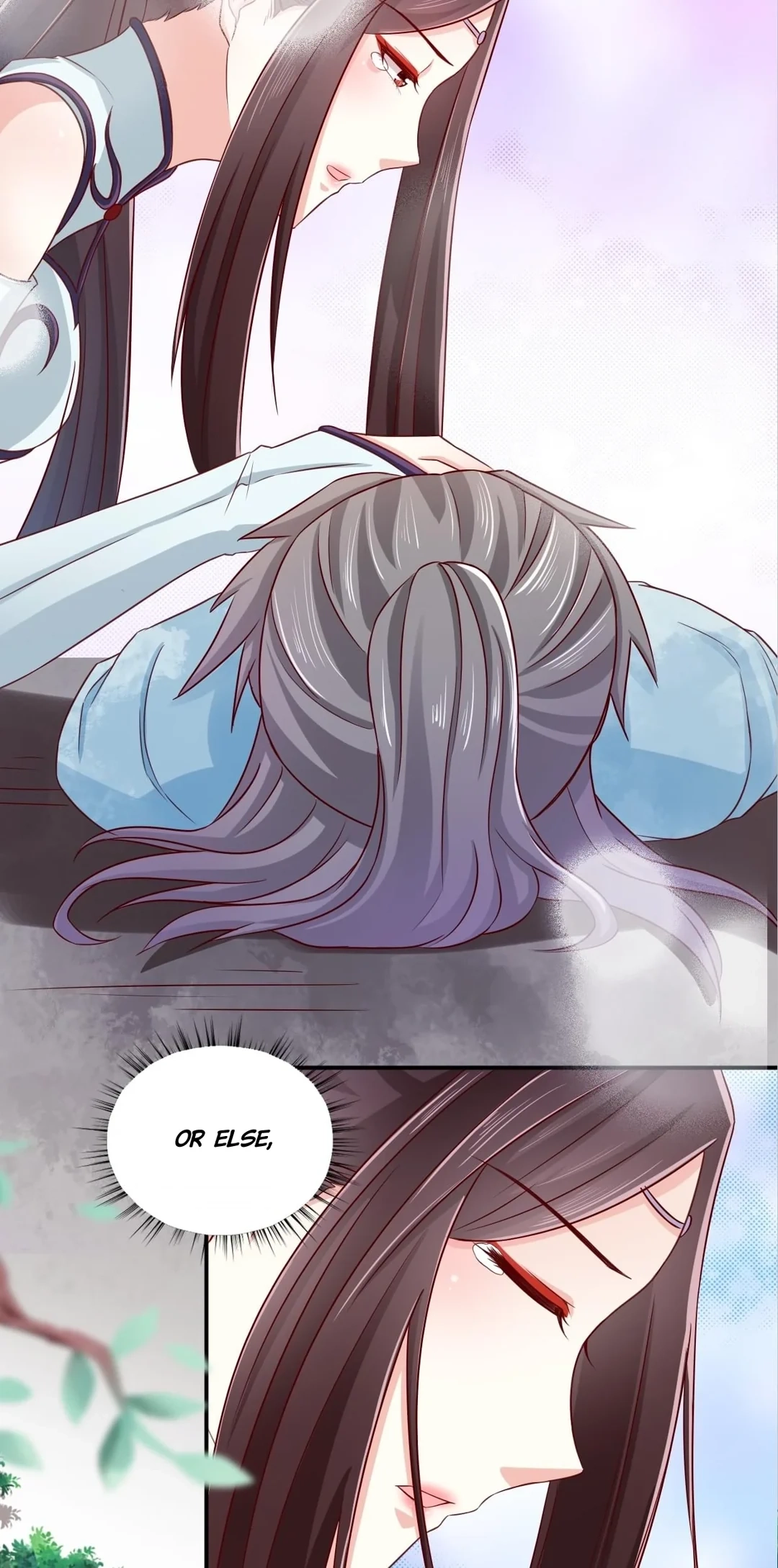 Lady Brigand's Gentleman Chapter 23 page 30 - 