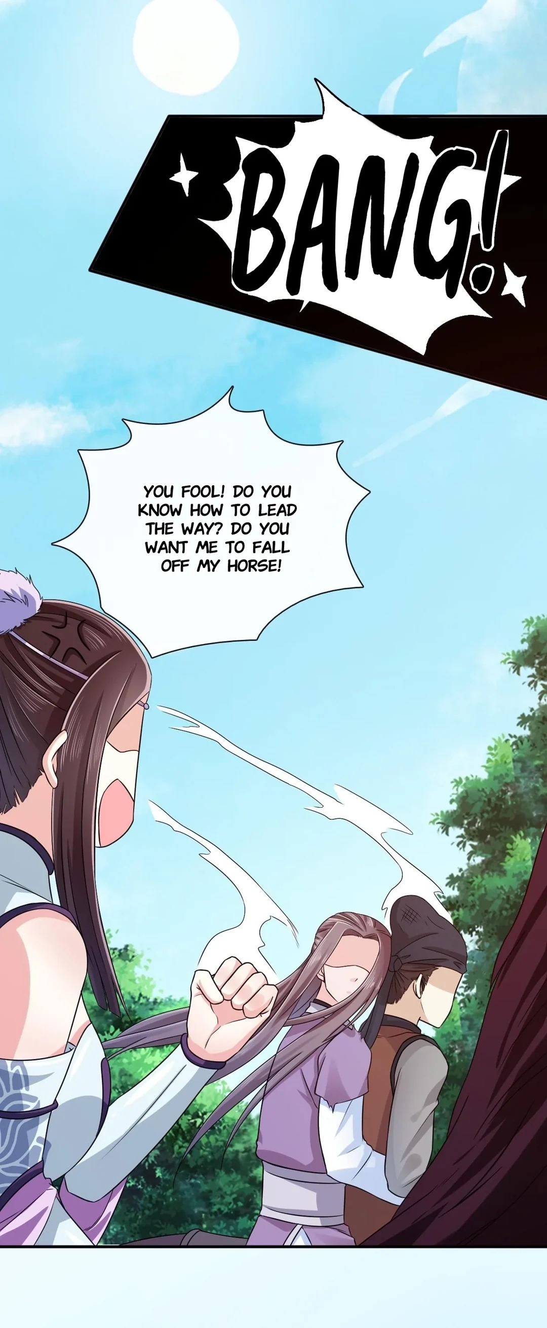 Lady Brigand's Gentleman Chapter 23 page 7 - 