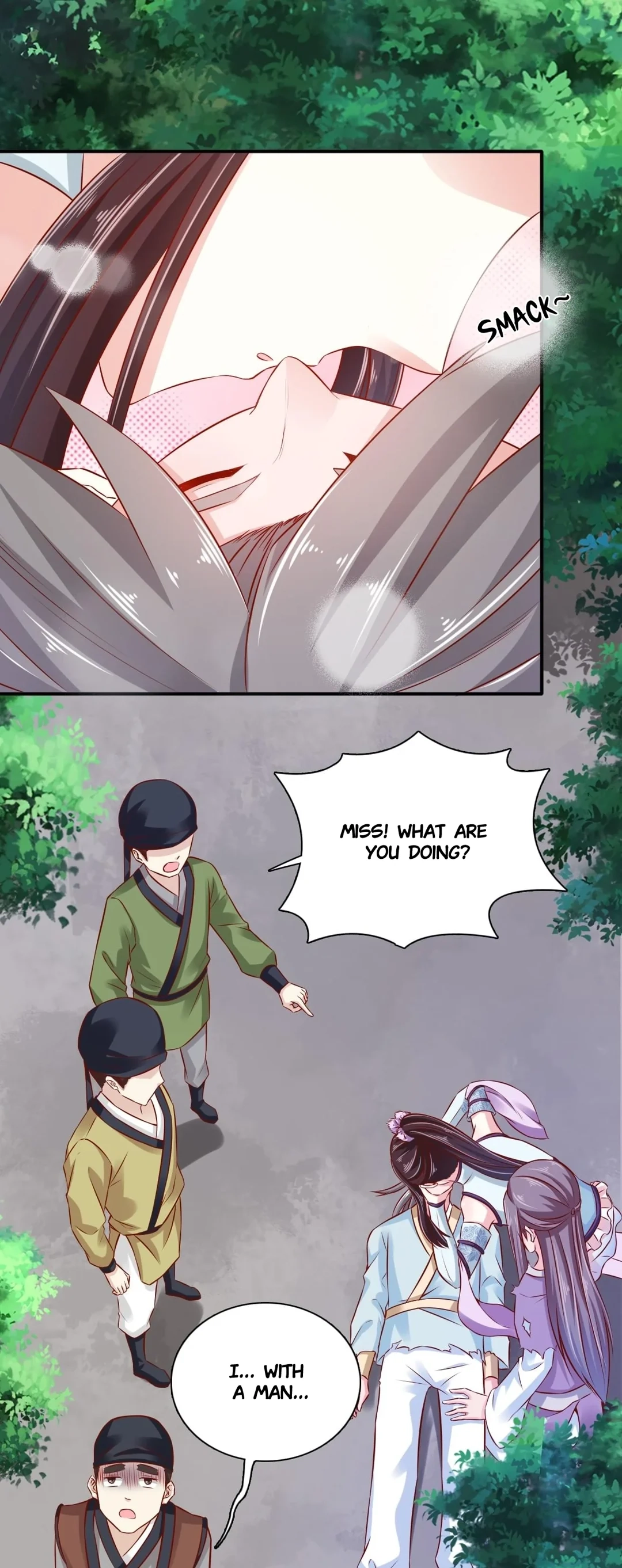 Lady Brigand's Gentleman Chapter 24 page 2 - 